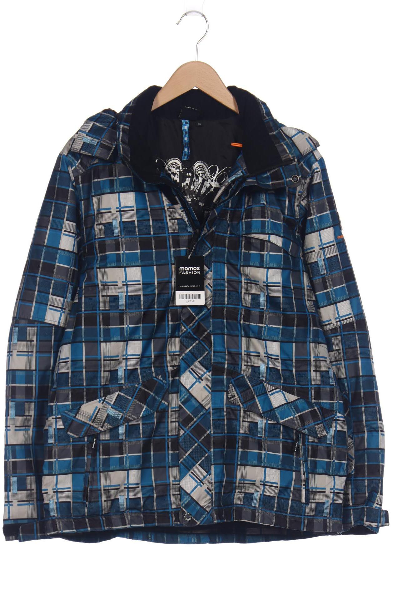 

Icepeak Herren Jacke, türkis, Gr. 48