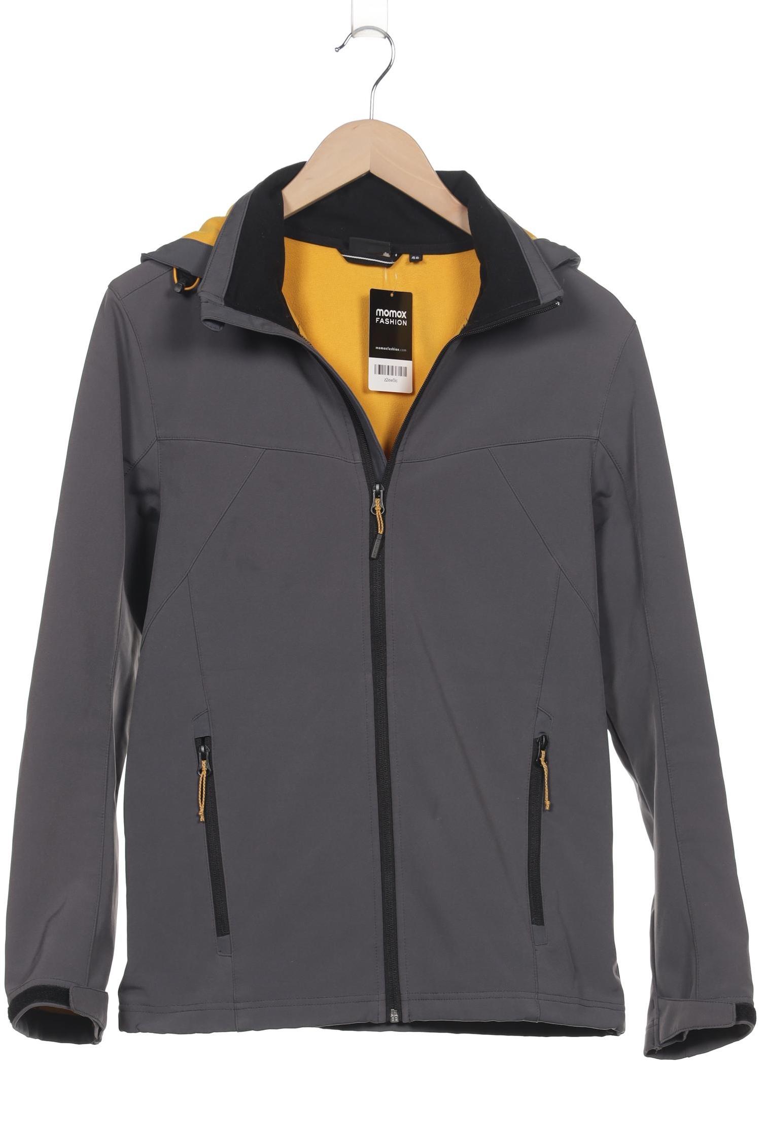 

Icepeak Herren Jacke, grau, Gr. 46