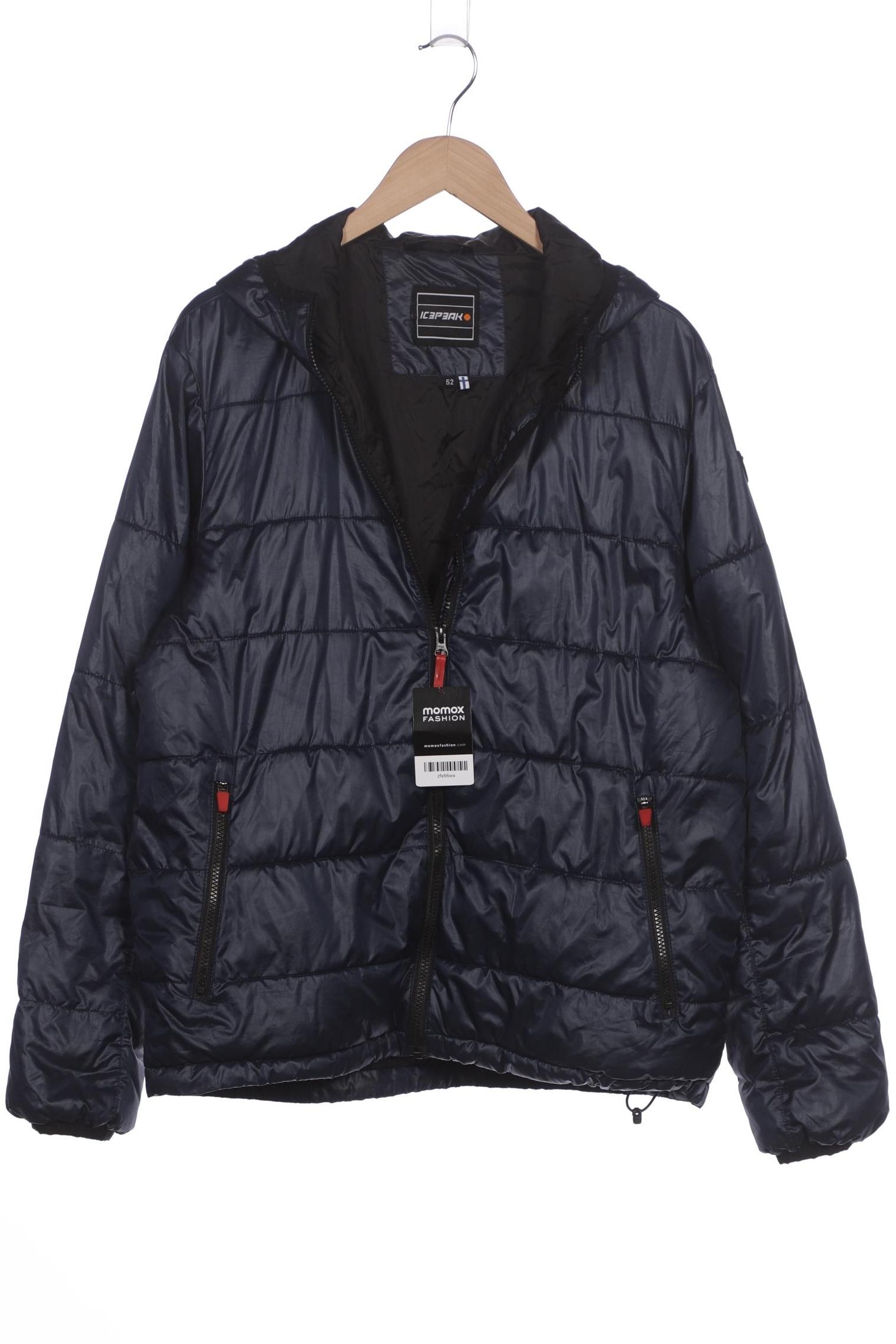

Icepeak Herren Jacke, marineblau, Gr. 52