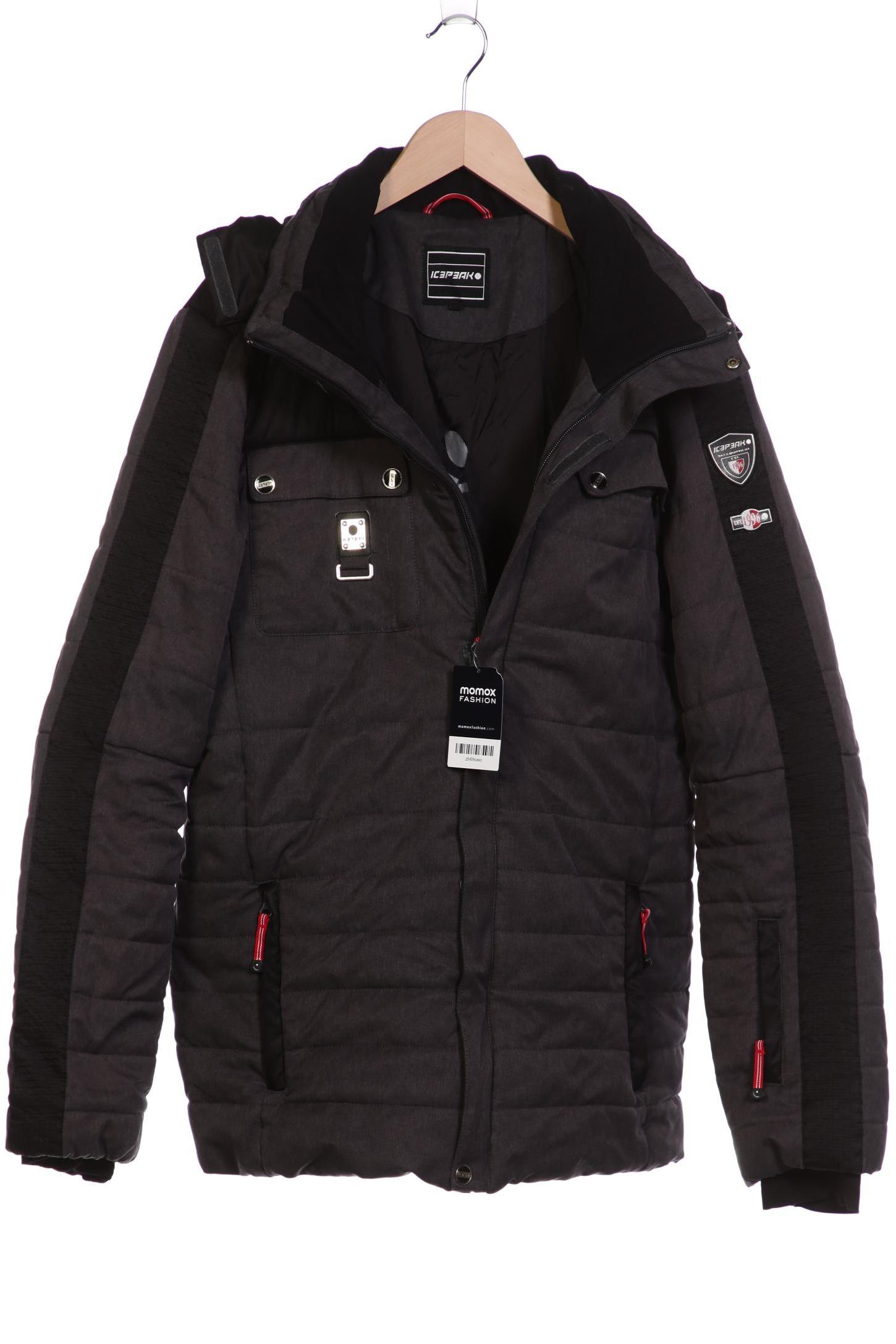

Icepeak Herren Jacke, grau, Gr. 54