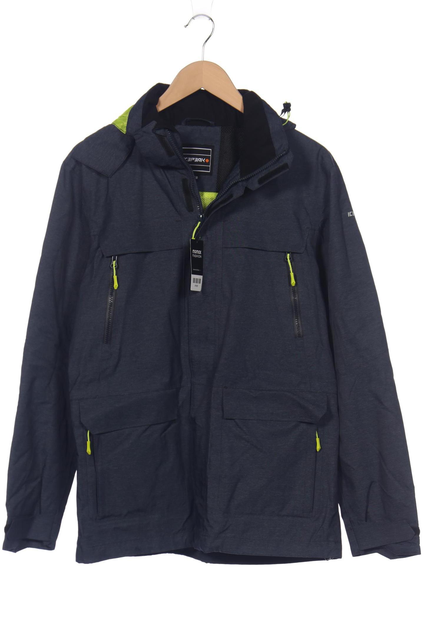 

ICEPEAK Herren Jacke, blau