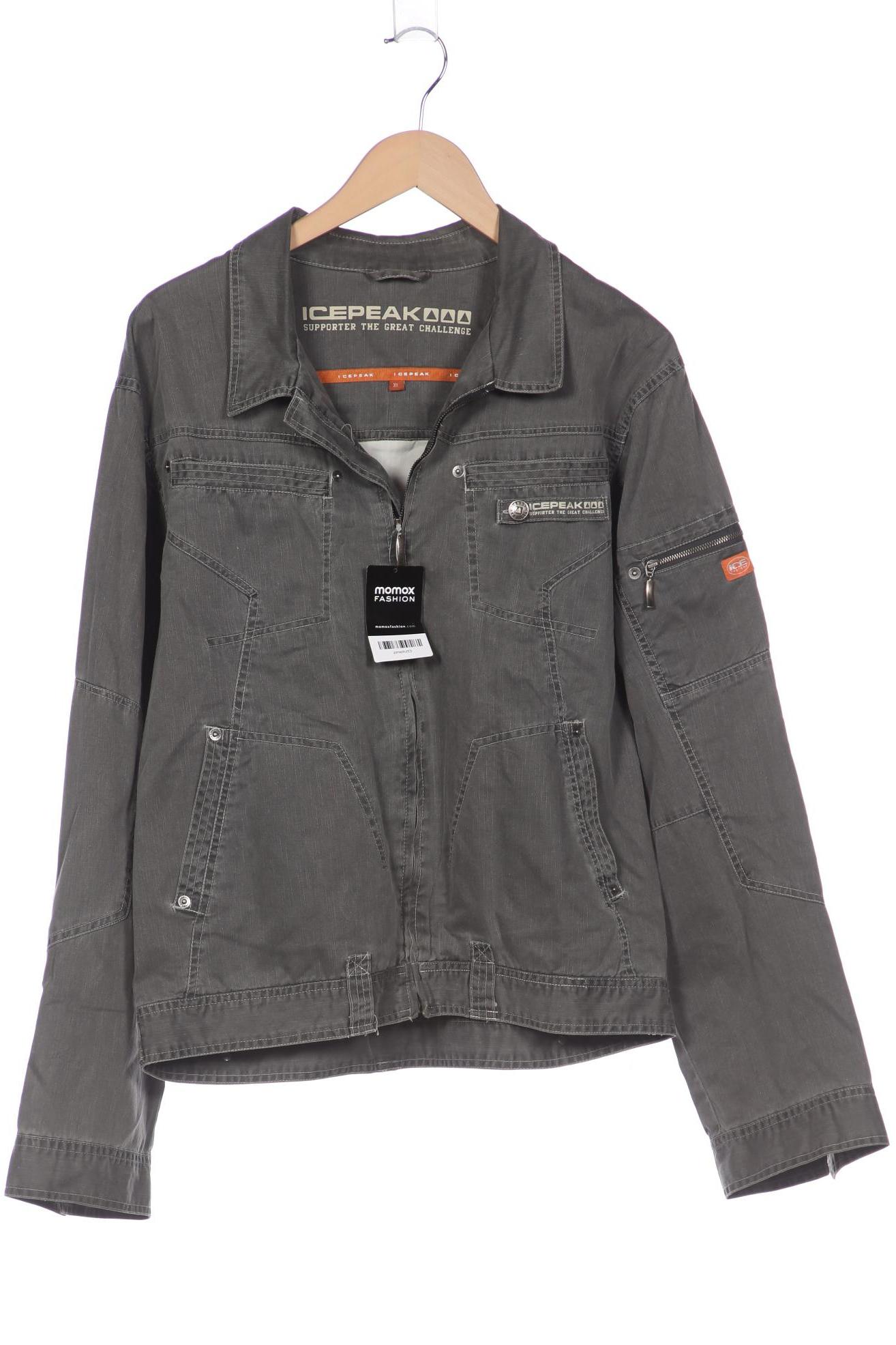 

ICEPEAK Herren Jacke, grau
