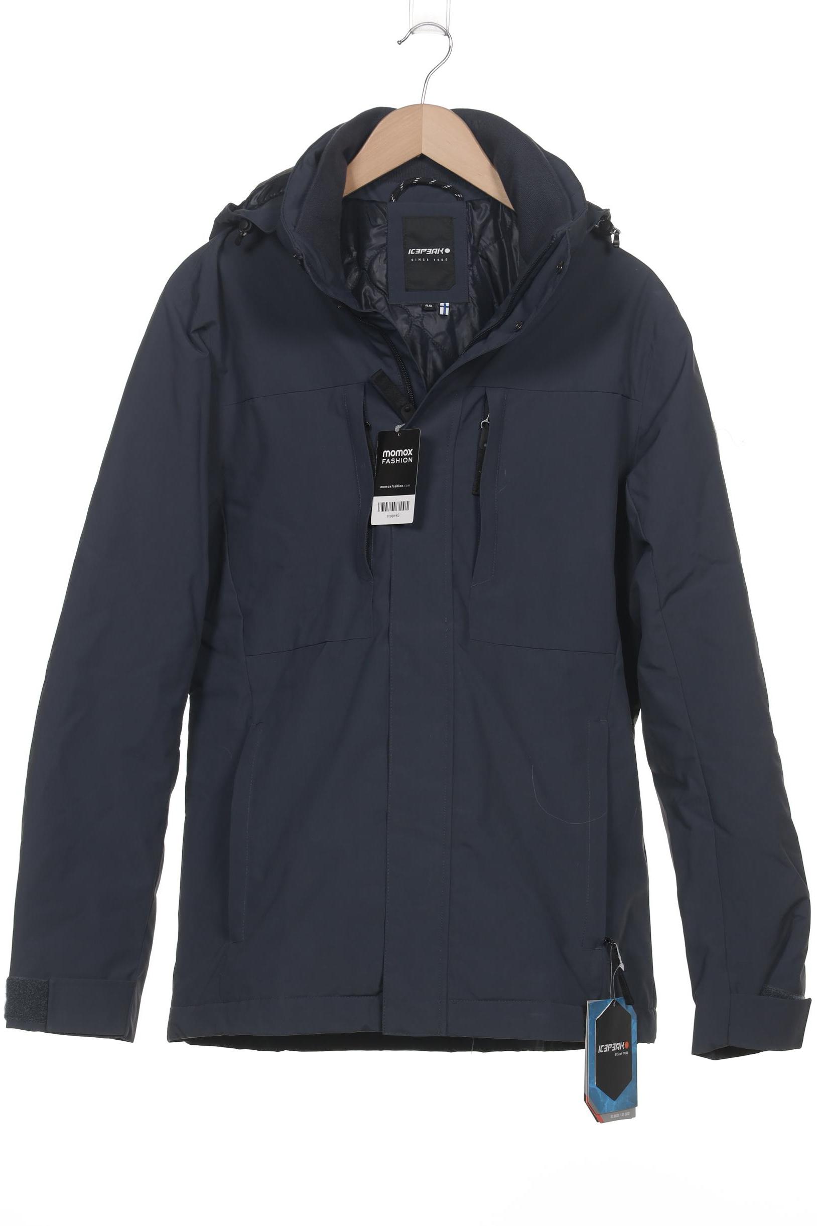 

Icepeak Herren Jacke, marineblau, Gr. 48