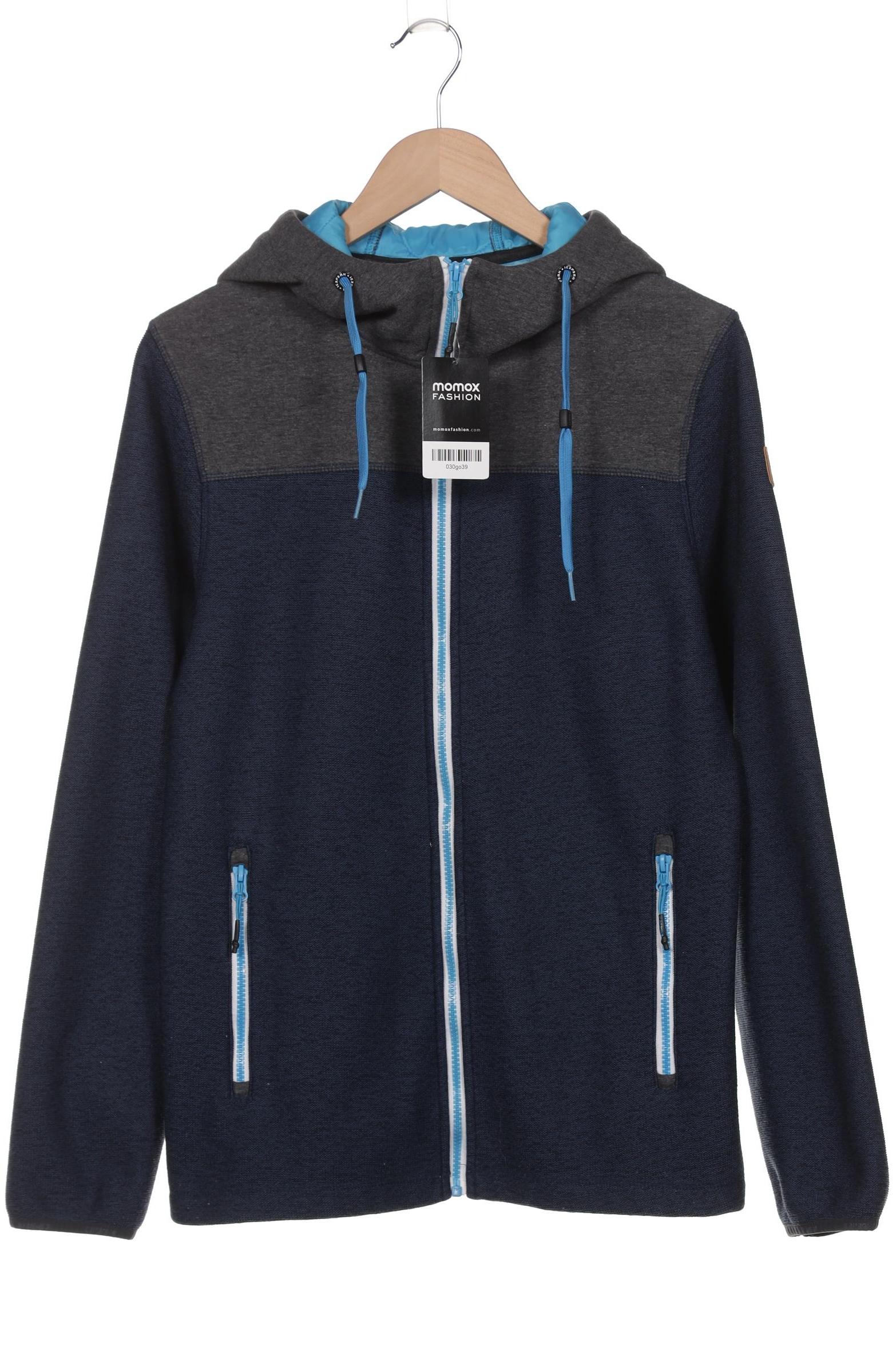 

Icepeak Herren Kapuzenpullover, marineblau, Gr. 48