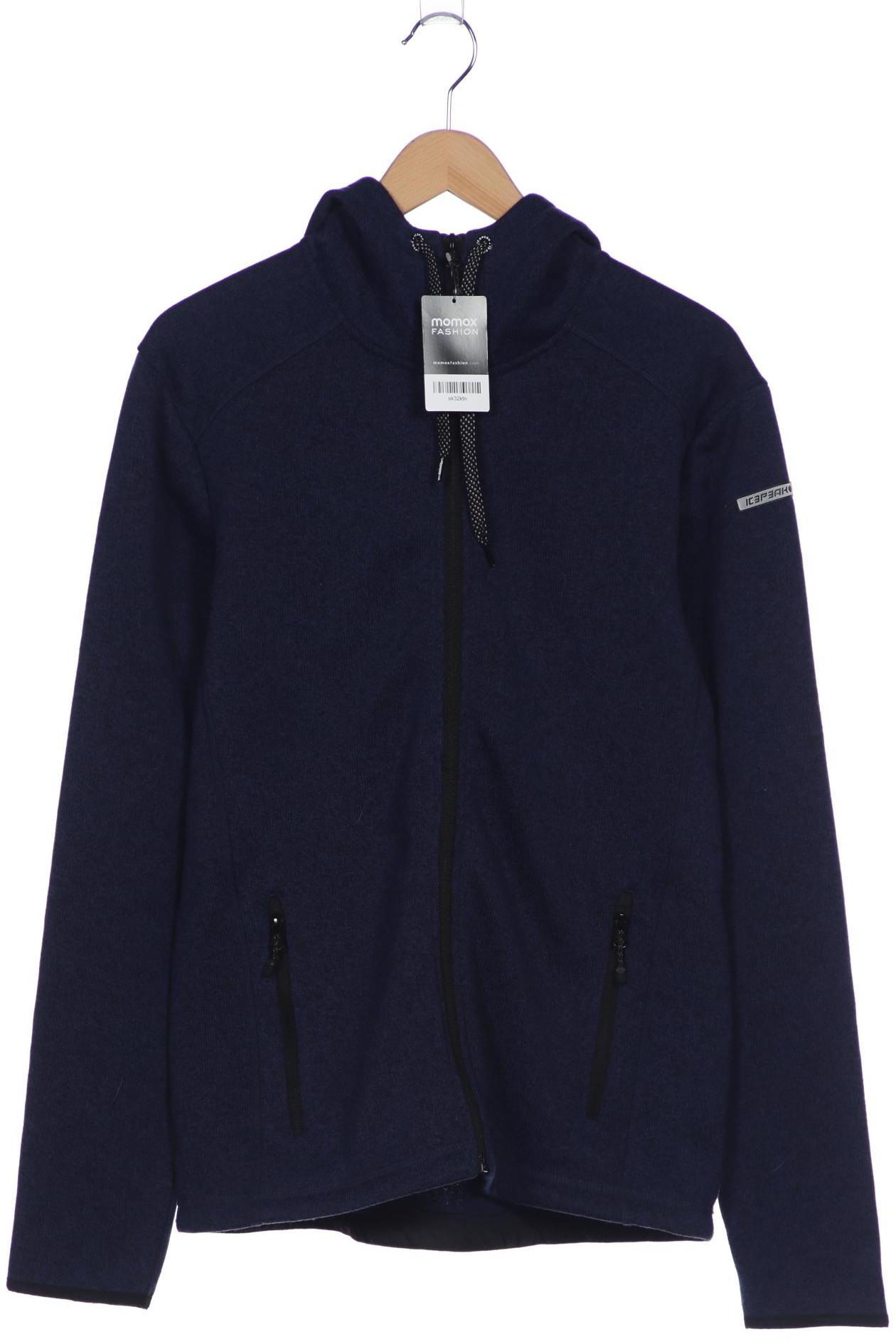 

Icepeak Herren Kapuzenpullover, marineblau, Gr. 50