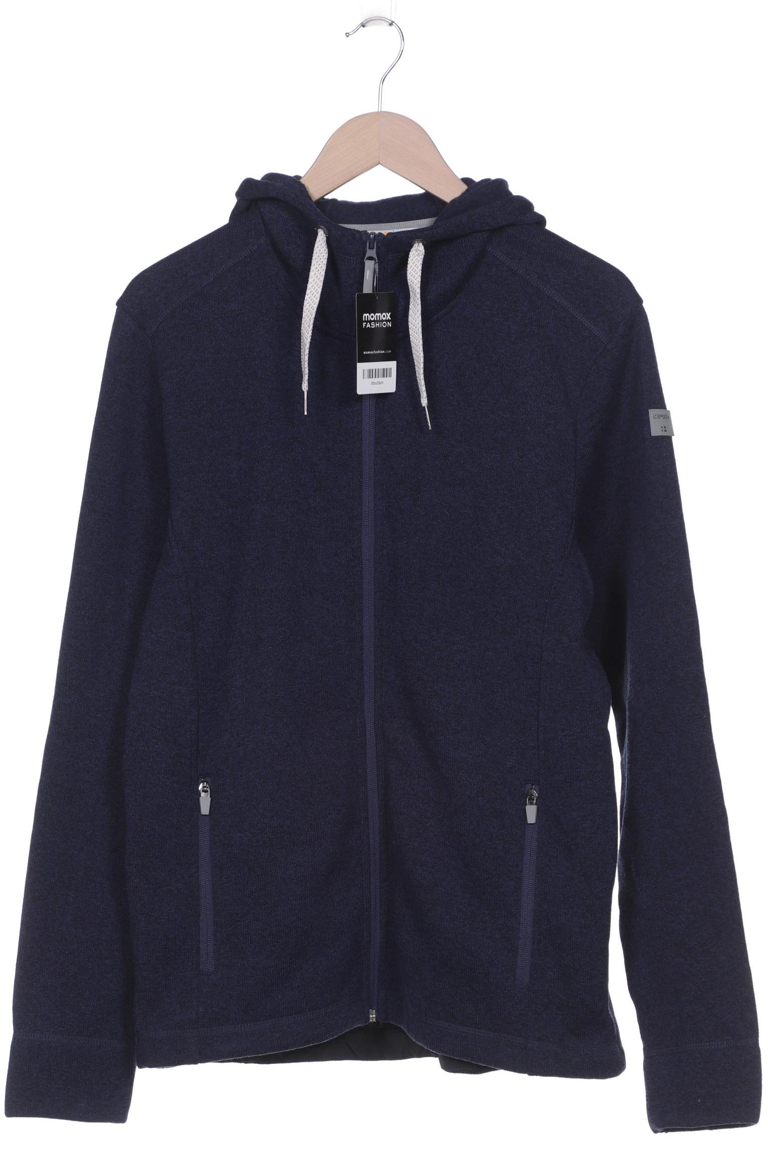 

ICEPEAK Herren Kapuzenpullover, marineblau