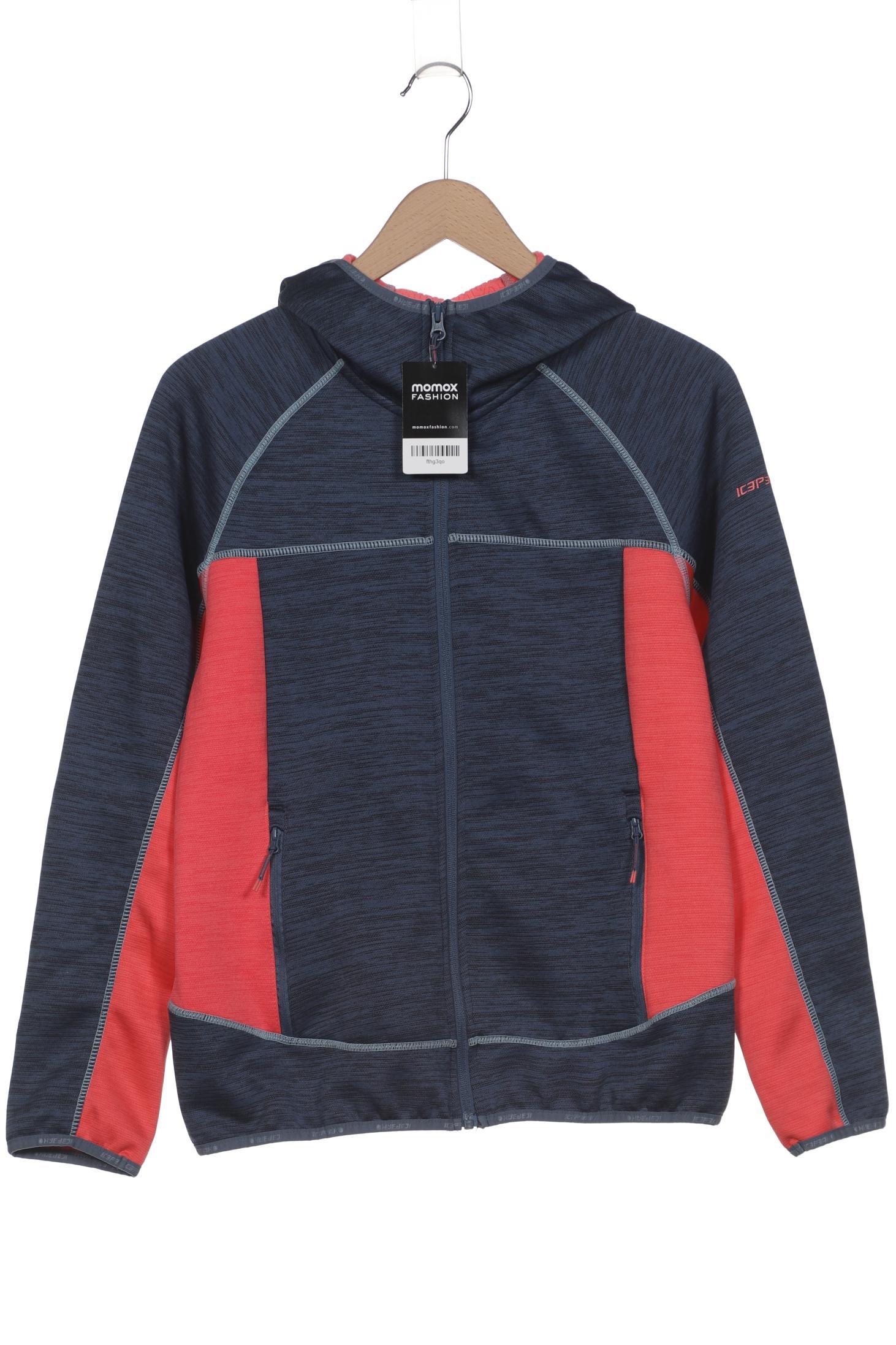

Icepeak Herren Kapuzenpullover, blau, Gr. 52