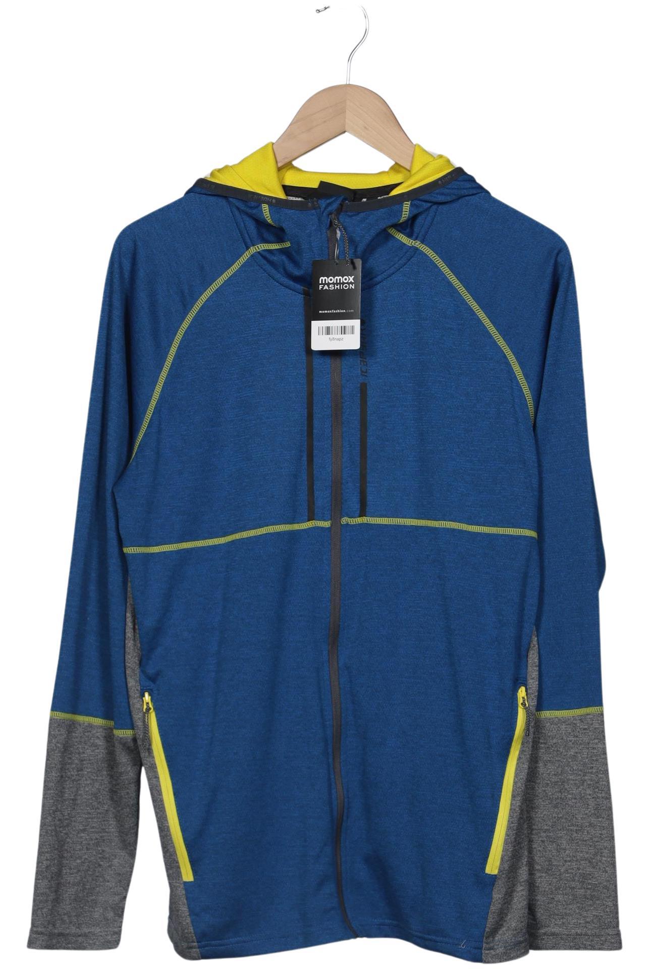Thumbnail - Icepeak Herren Kapuzenpullover, blau, Gr. 52