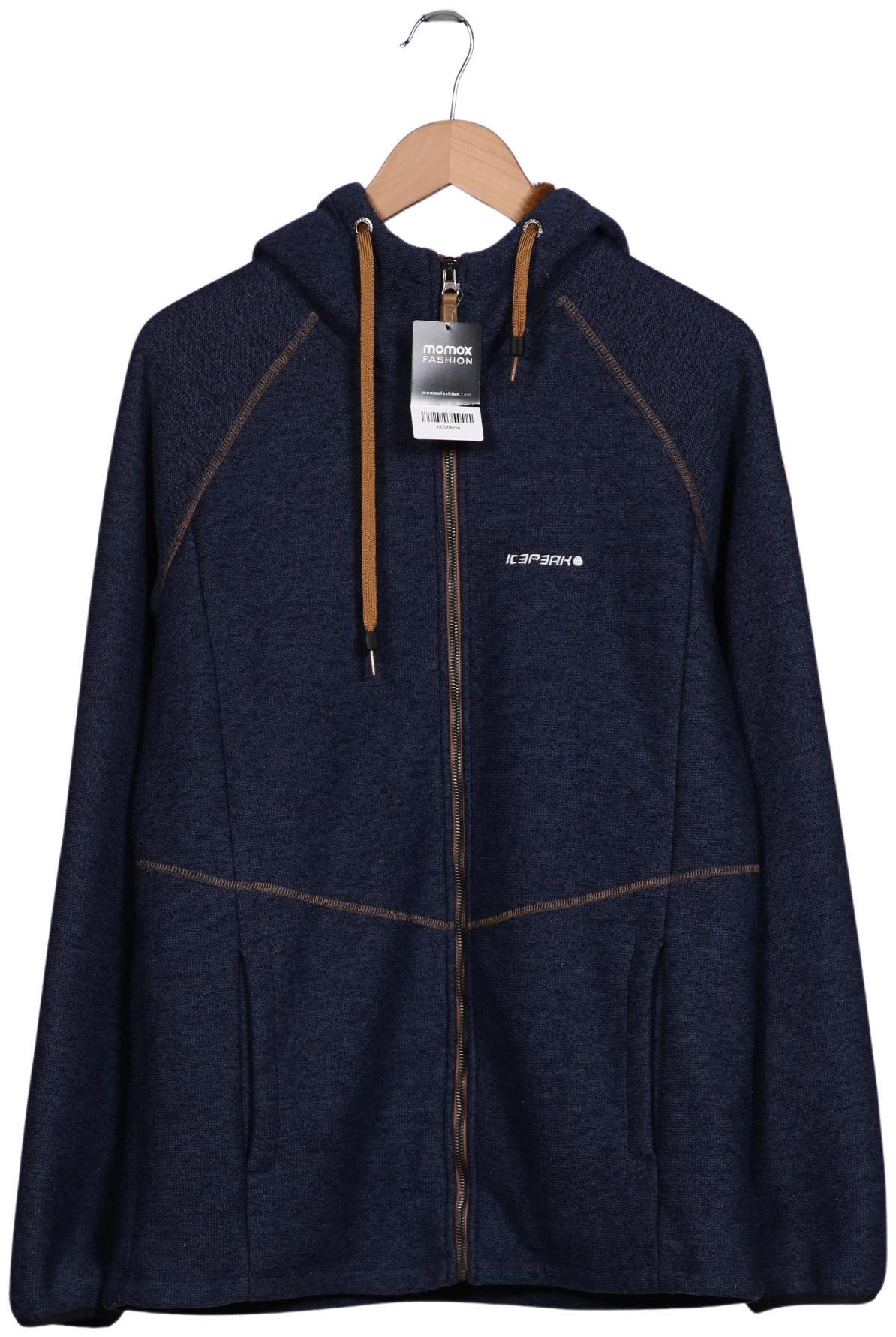 

Icepeak Herren Kapuzenpullover, blau, Gr. 54