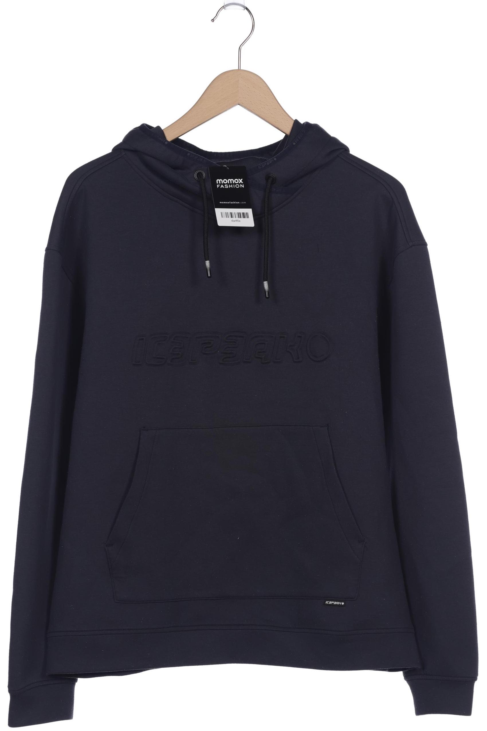 

ICEPEAK Herren Kapuzenpullover, marineblau