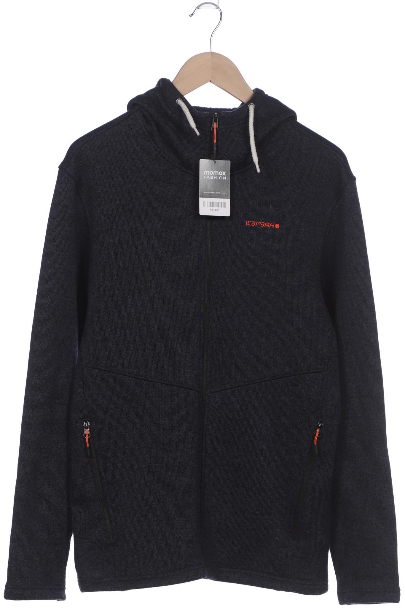 

Icepeak Herren Kapuzenpullover, marineblau, Gr. 52