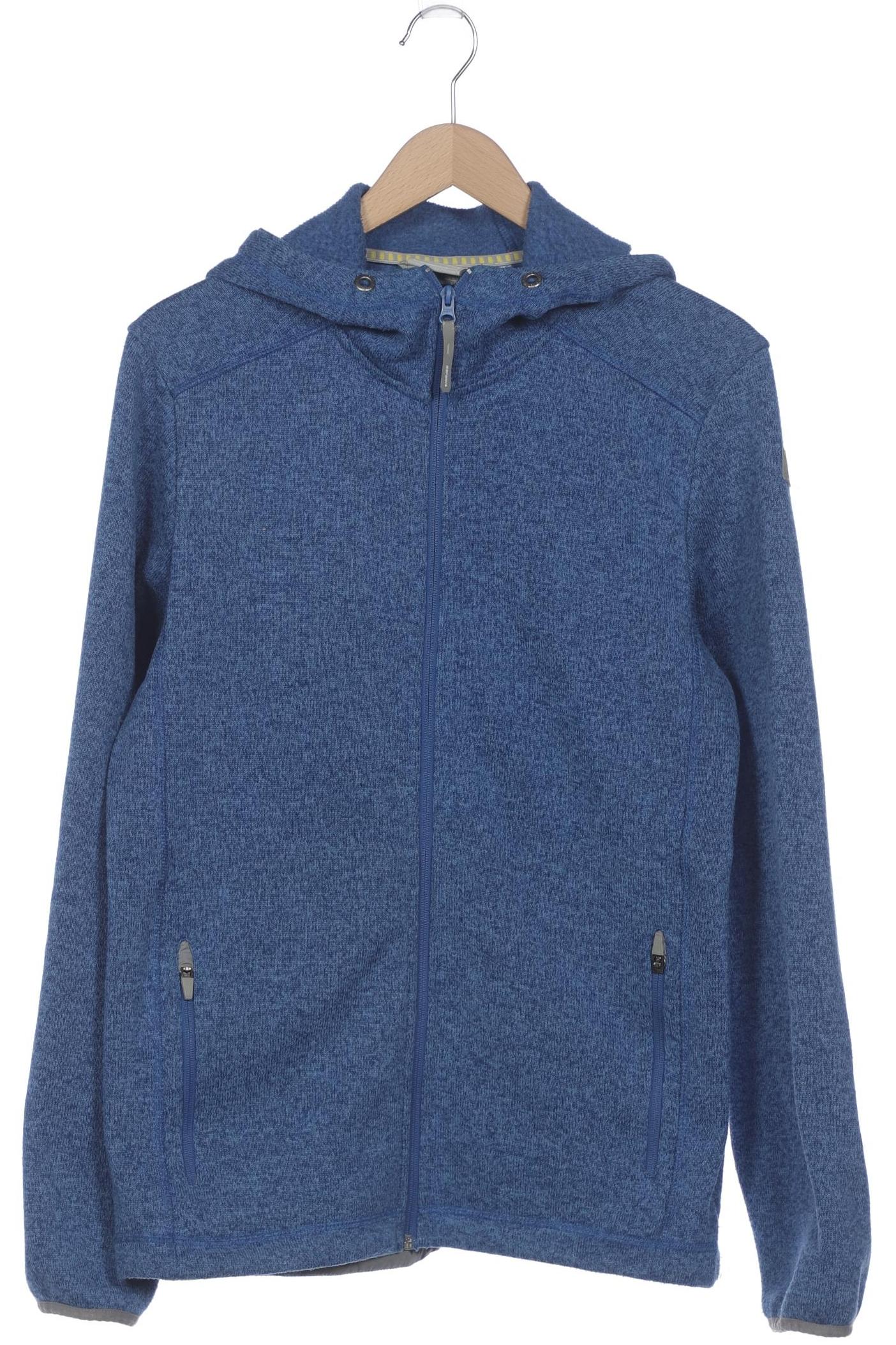 

Icepeak Herren Kapuzenpullover, blau, Gr. 50