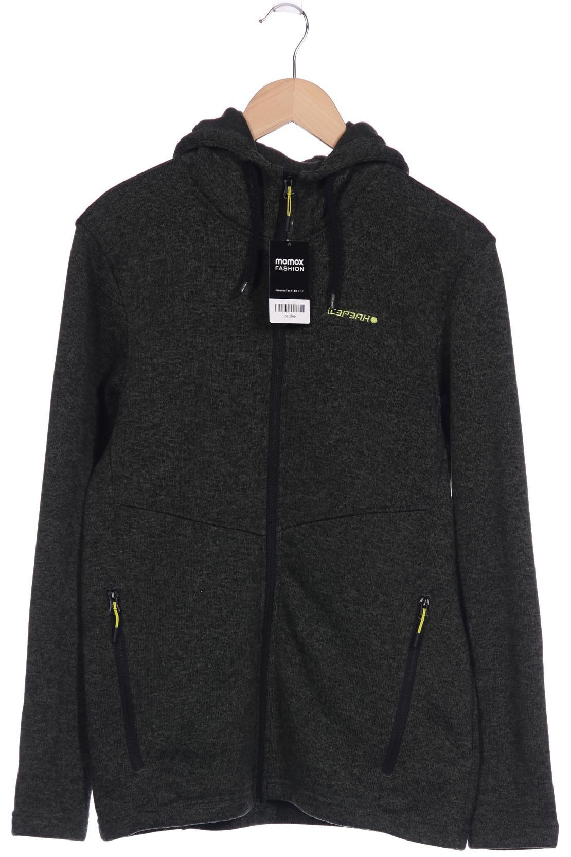 

ICEPEAK Herren Kapuzenpullover, grün