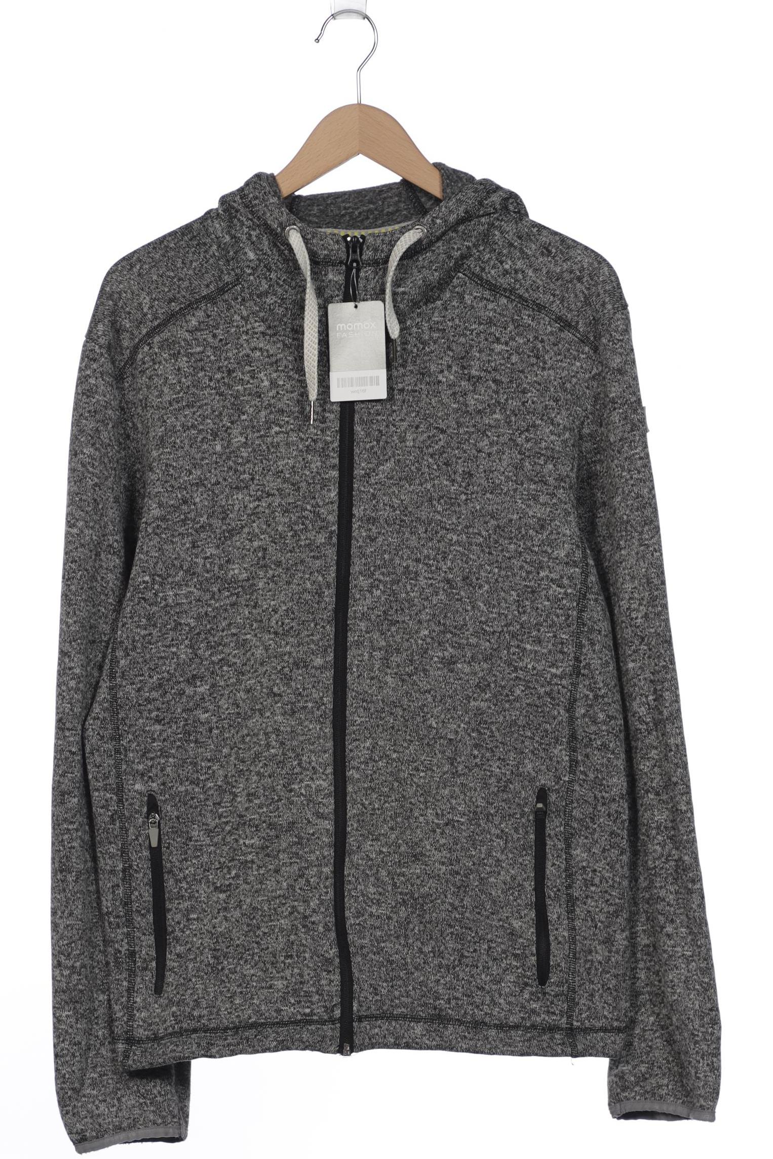 

Icepeak Herren Kapuzenpullover, grau, Gr. 54