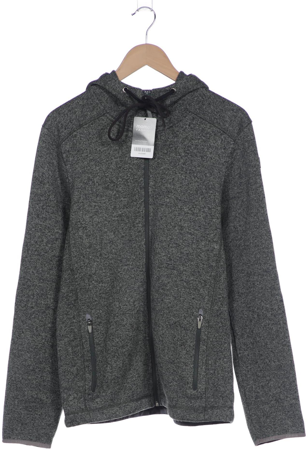 

Icepeak Herren Kapuzenpullover, grün, Gr. 48