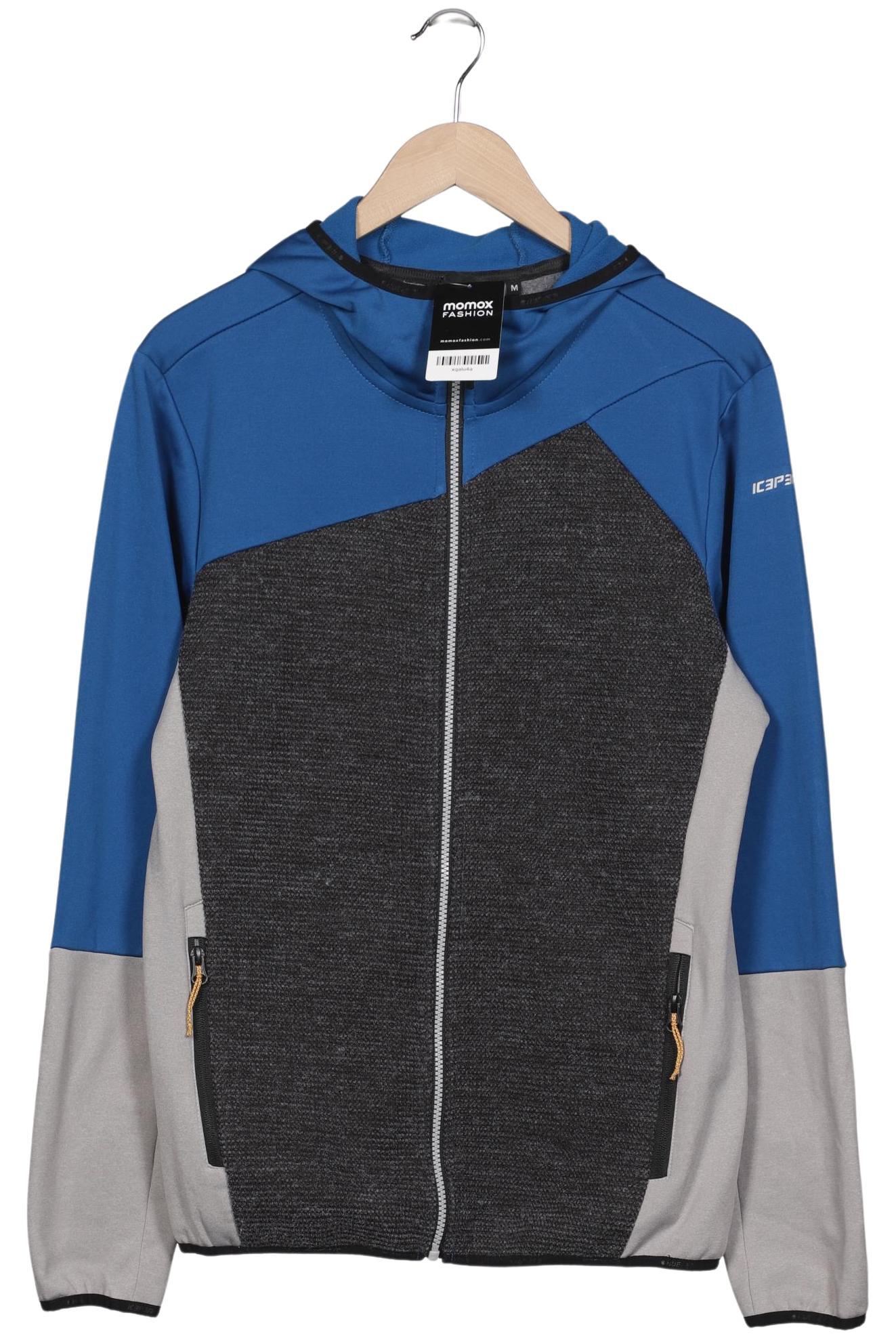 Thumbnail - Icepeak Herren Kapuzenpullover, mehrfarbig, Gr. 48