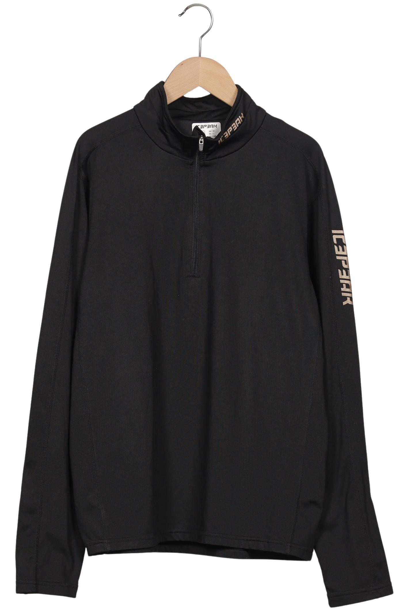 

Icepeak Herren Langarmshirt, schwarz, Gr. 50