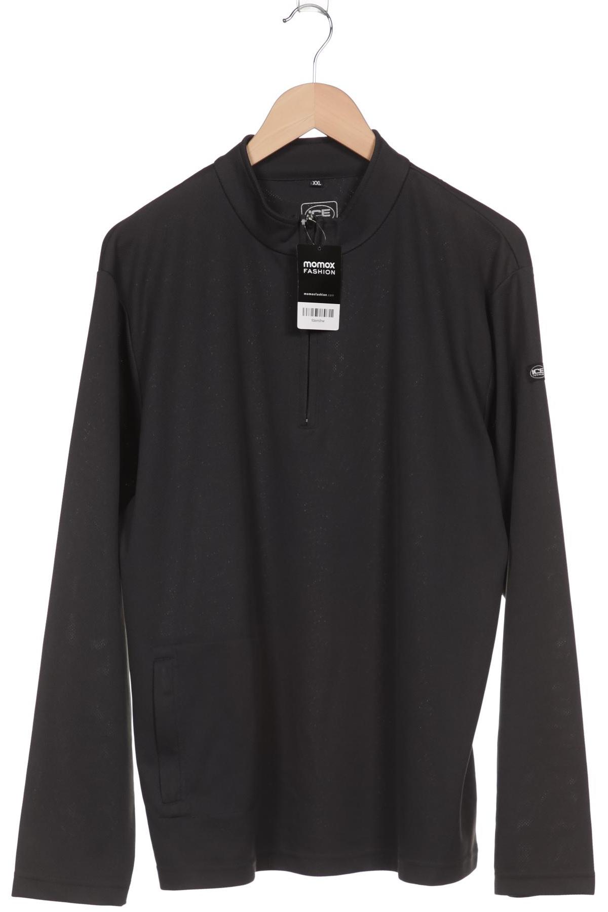 

ICEPEAK Herren Langarmshirt, grau