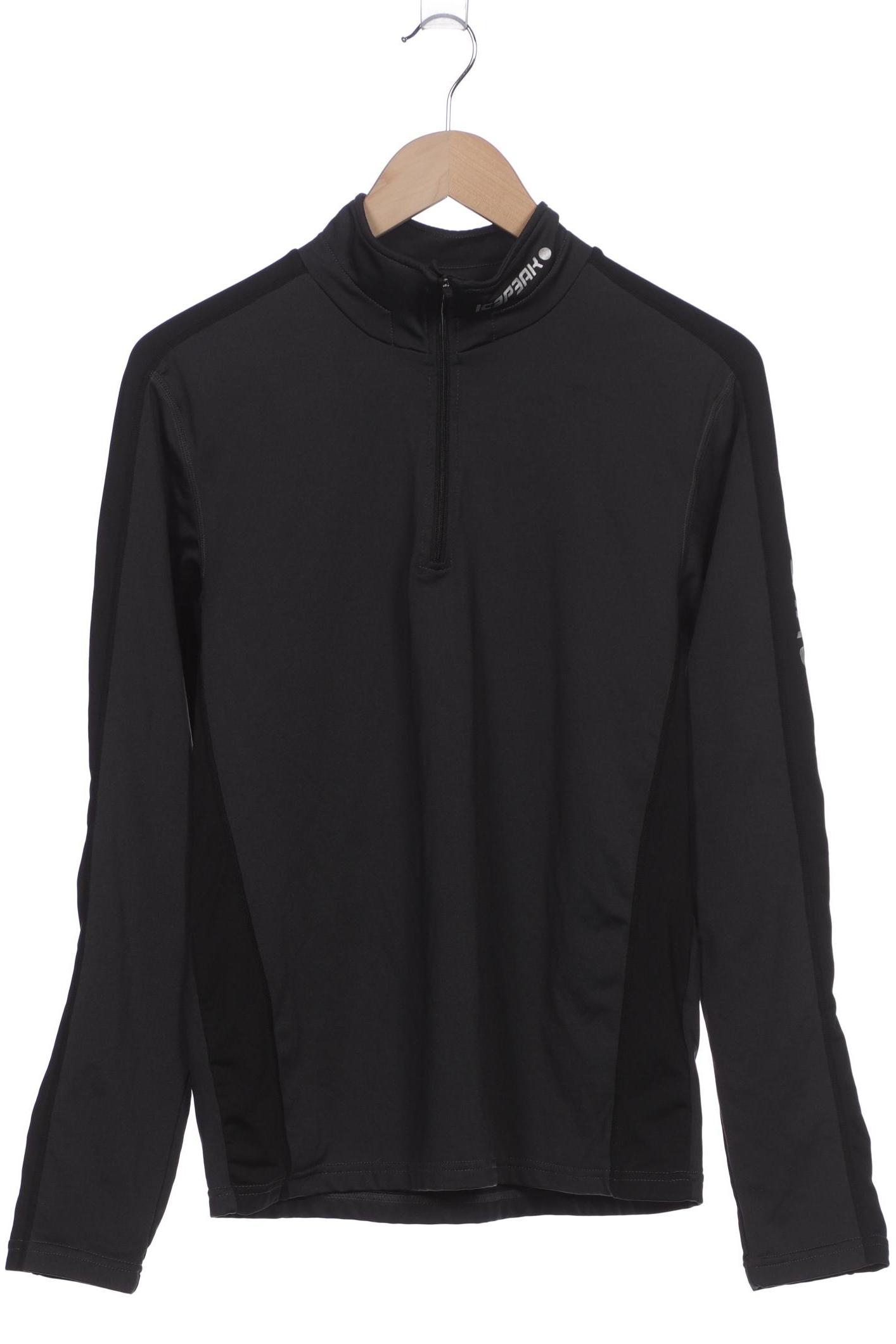 

Icepeak Herren Langarmshirt, grau, Gr. 48