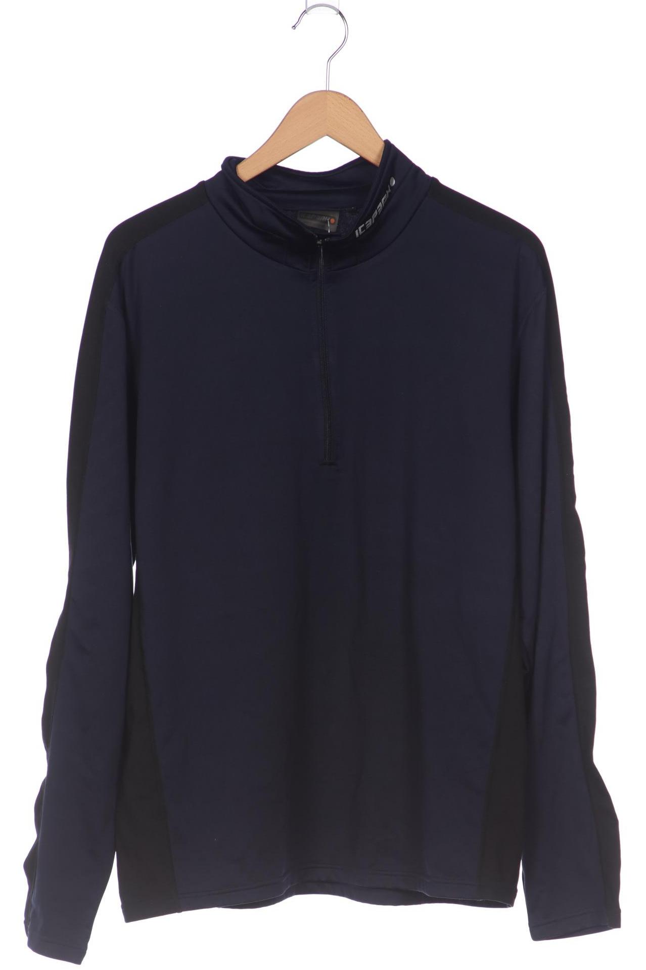 

Icepeak Herren Langarmshirt, marineblau, Gr. 54