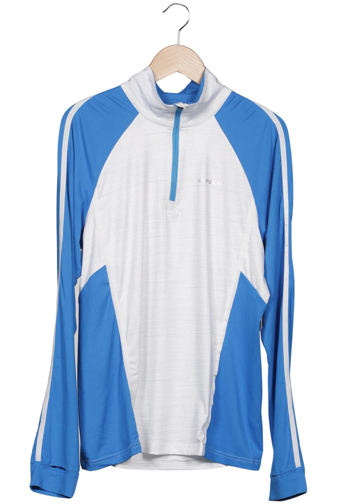 

Icepeak Herren Langarmshirt, mehrfarbig, Gr. 50