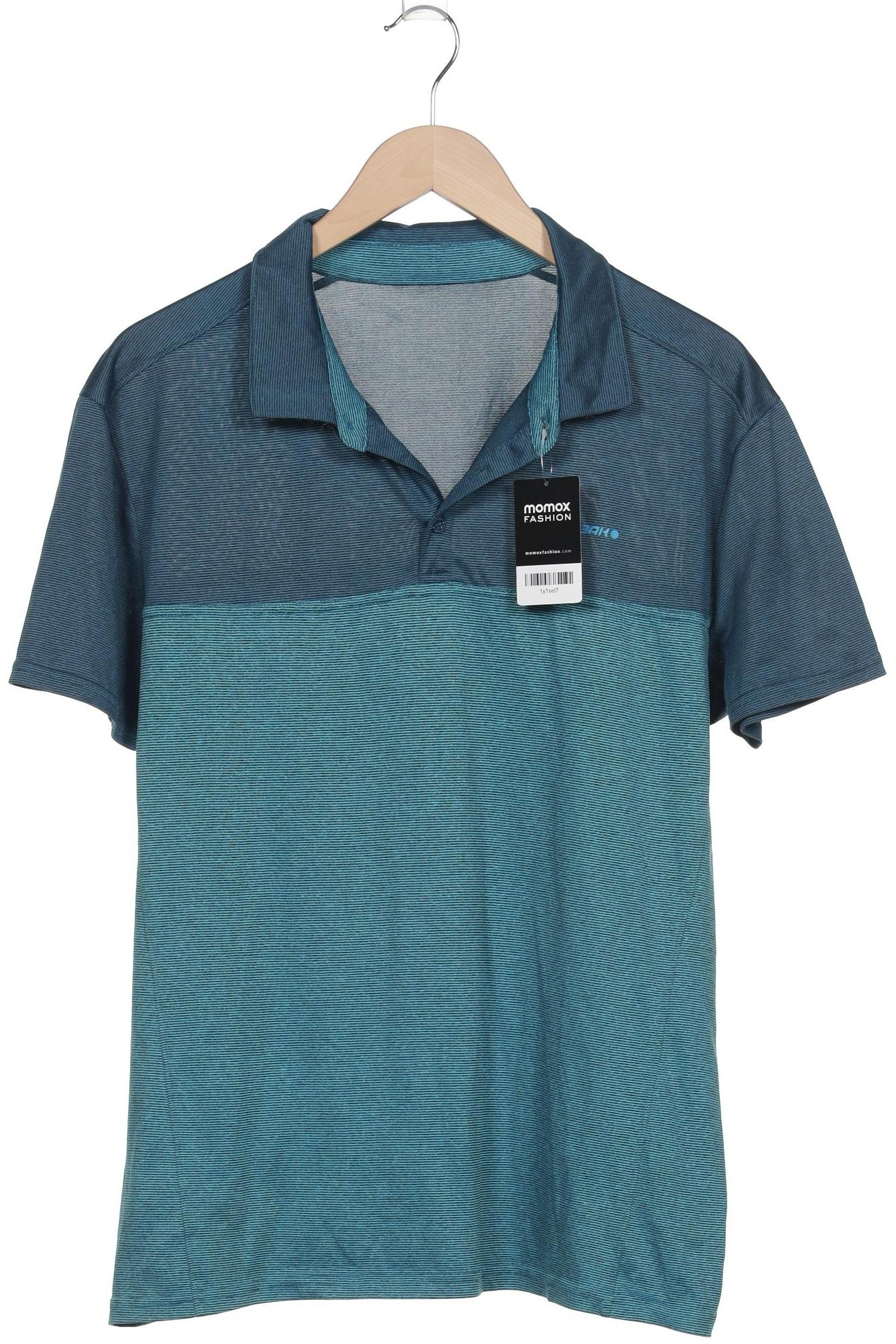

Icepeak Herren Poloshirt, türkis, Gr. 48