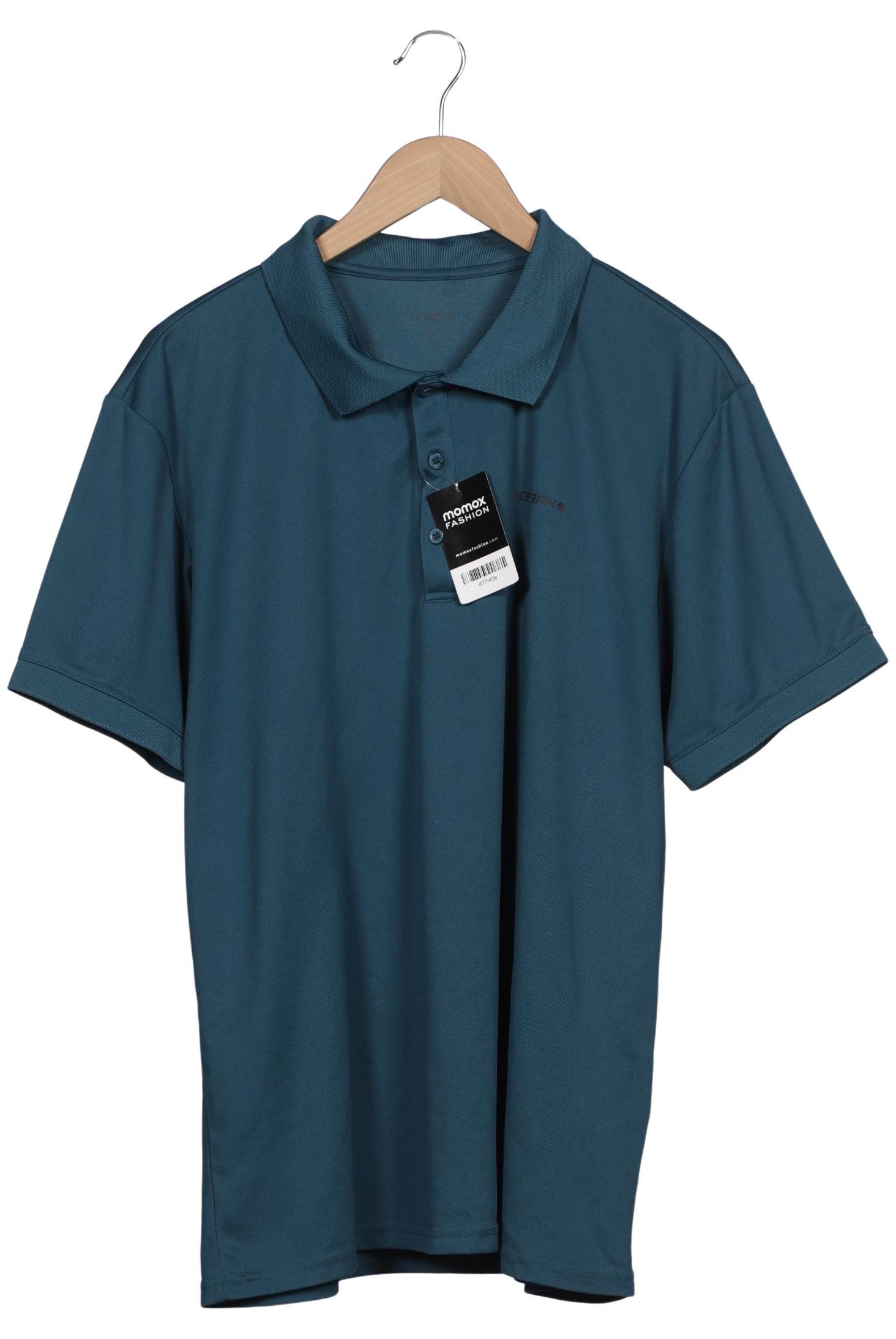 

Icepeak Herren Poloshirt, grün, Gr. 54