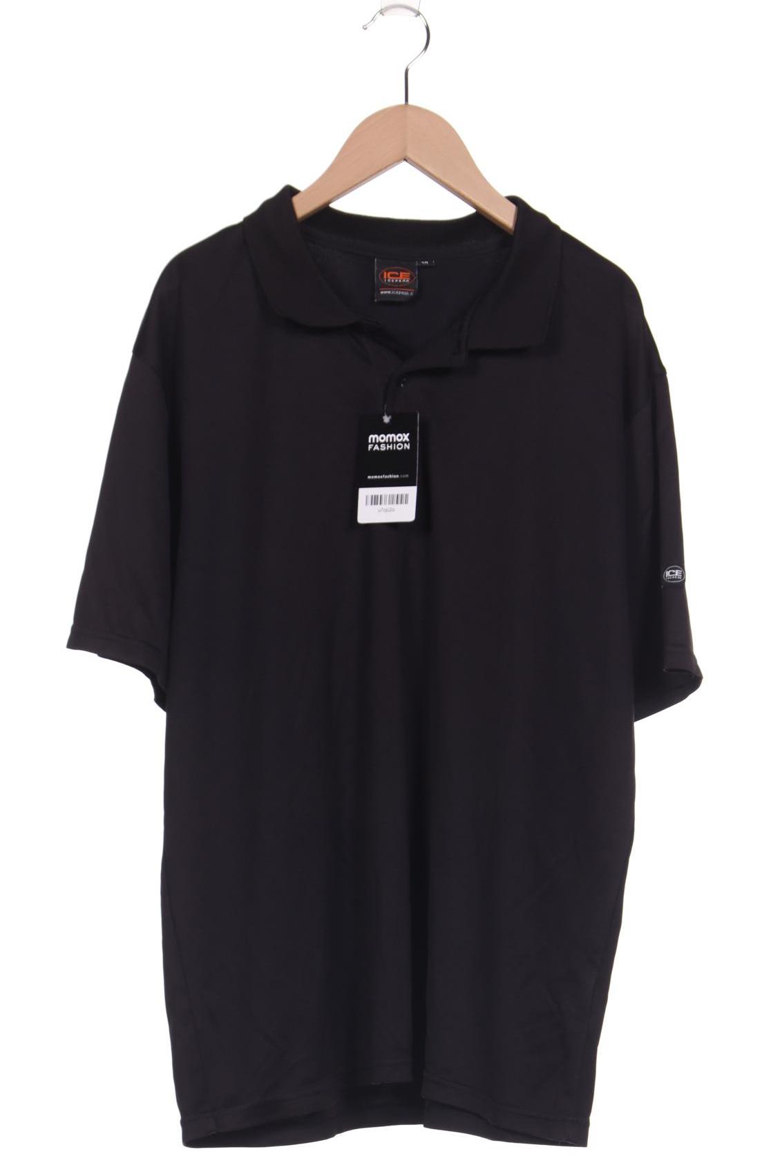 

Icepeak Herren Poloshirt, schwarz, Gr. 54