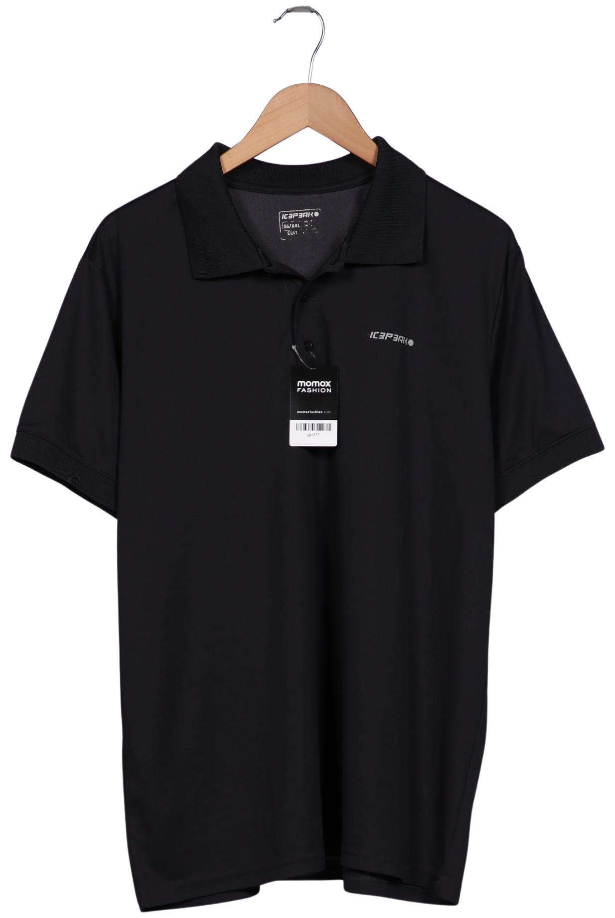 

Icepeak Herren Poloshirt, grau, Gr. 56