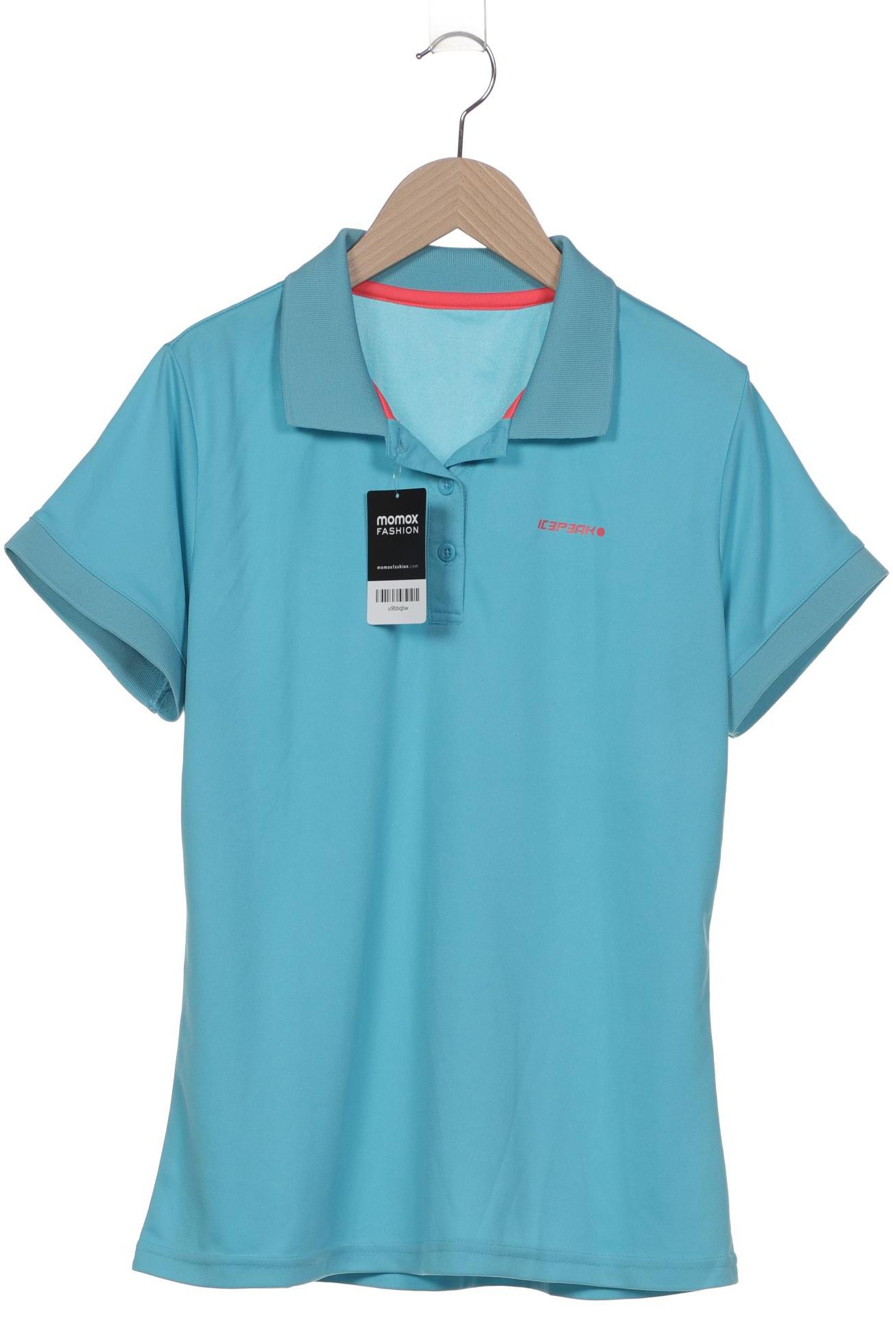 

Icepeak Herren Poloshirt, blau, Gr. 48