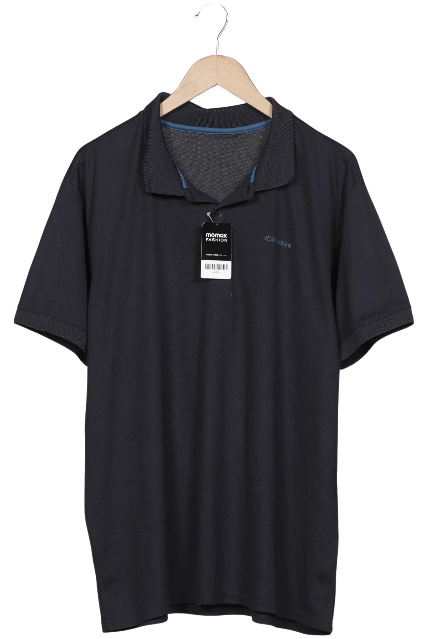 

Icepeak Herren Poloshirt, marineblau, Gr. 56