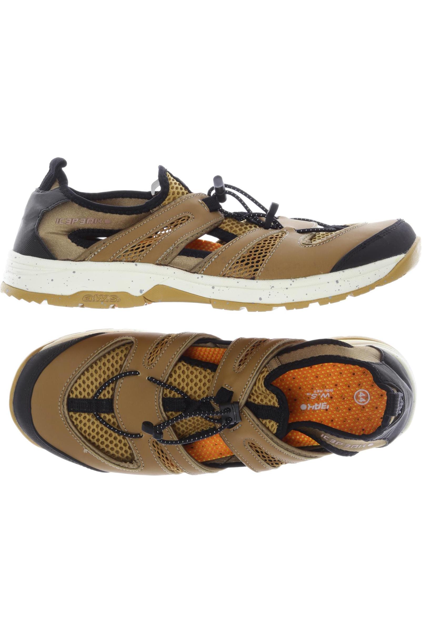 

Icepeak Herren Sandale, braun, Gr. 44