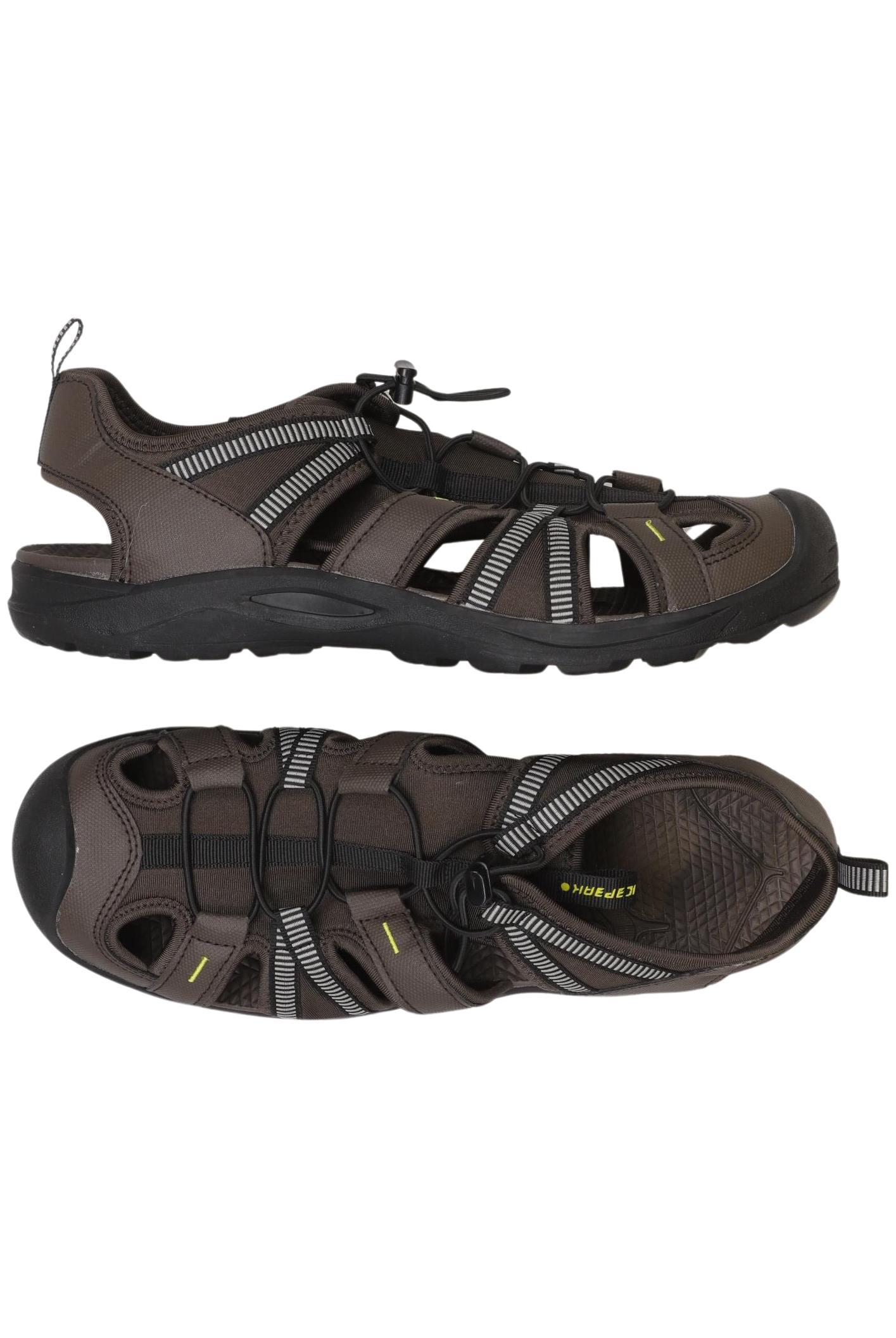 Thumbnail - Icepeak Herren Sandale, braun, Gr. 46