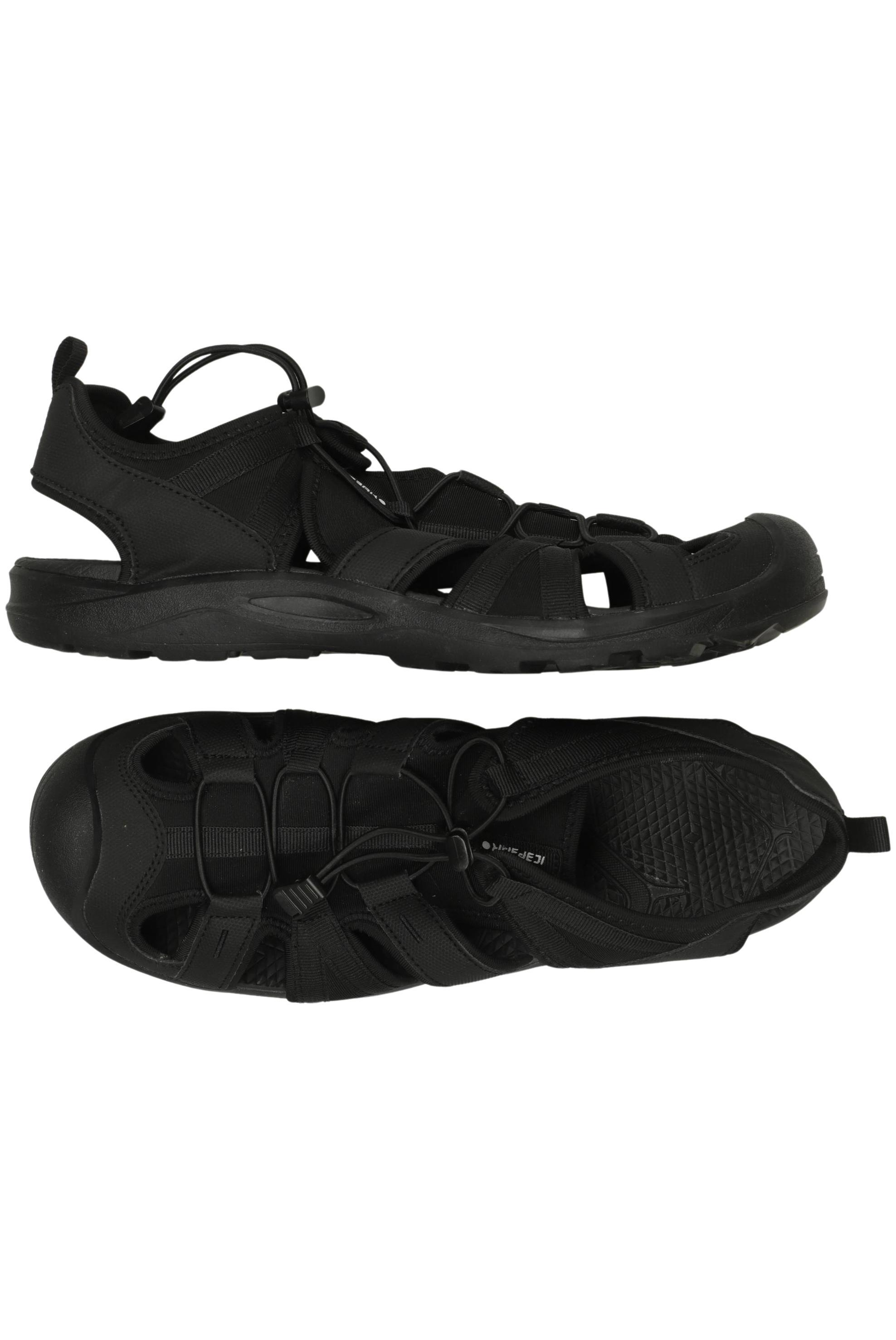 

Icepeak Herren Sandale, schwarz, Gr. 46