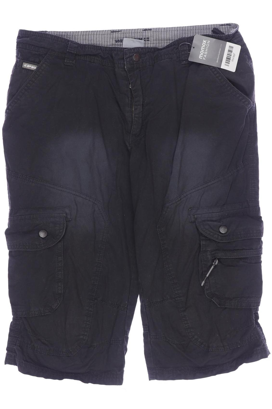 

Icepeak Herren Shorts, schwarz, Gr. 48