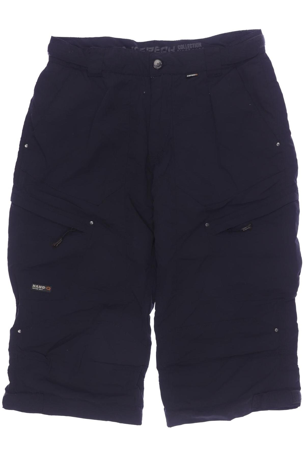 

Icepeak Herren Shorts, schwarz, Gr. 46