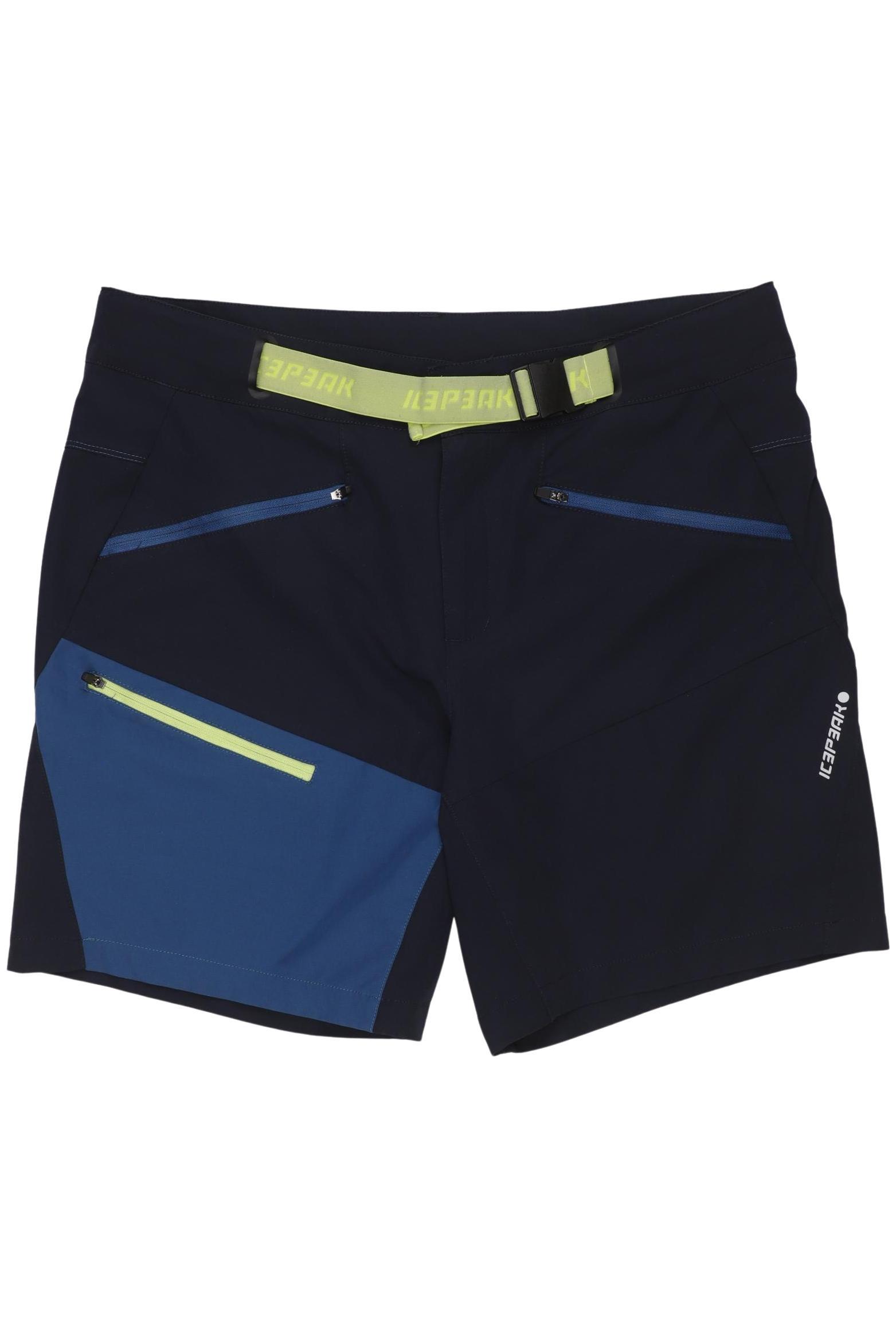 Thumbnail - Icepeak Herren Shorts, neon, Gr. 50