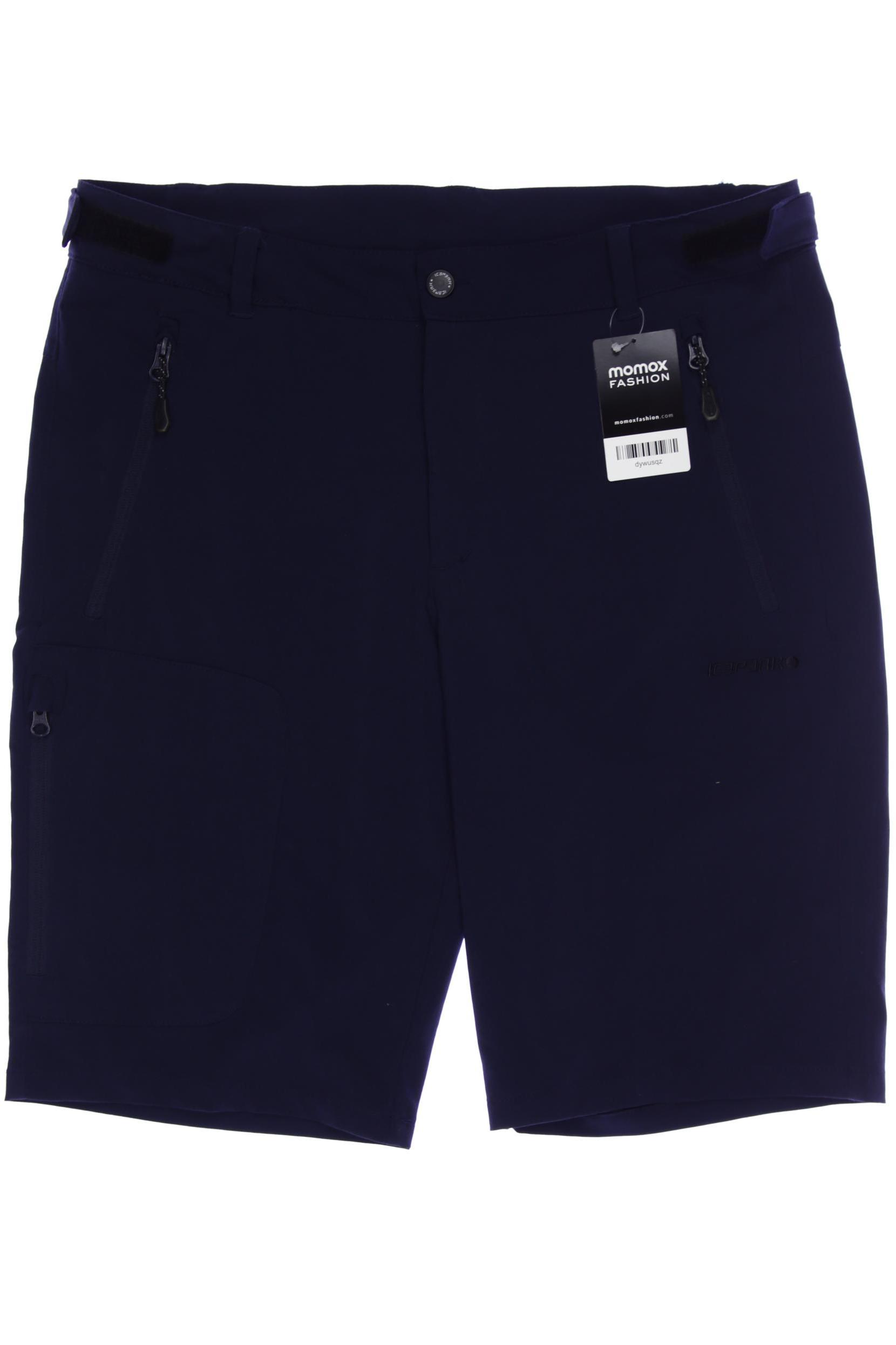 

Icepeak Herren Shorts, marineblau, Gr. 50