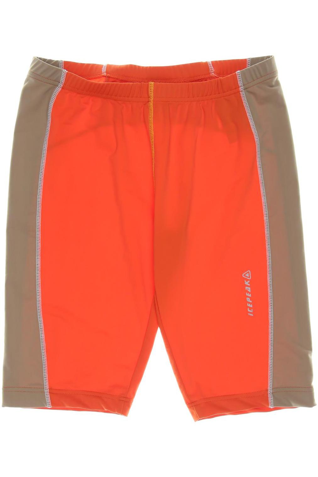 Thumbnail - Icepeak Herren Shorts, orange, Gr. 27