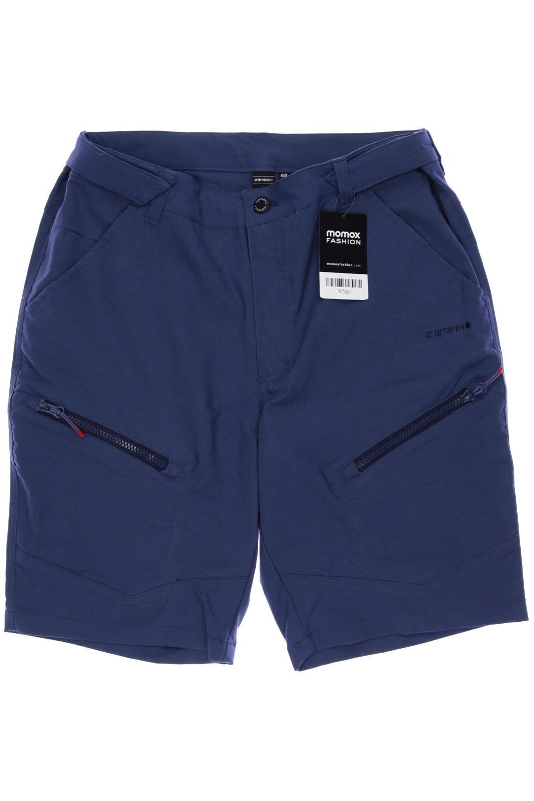 

Icepeak Herren Shorts, marineblau, Gr. 48