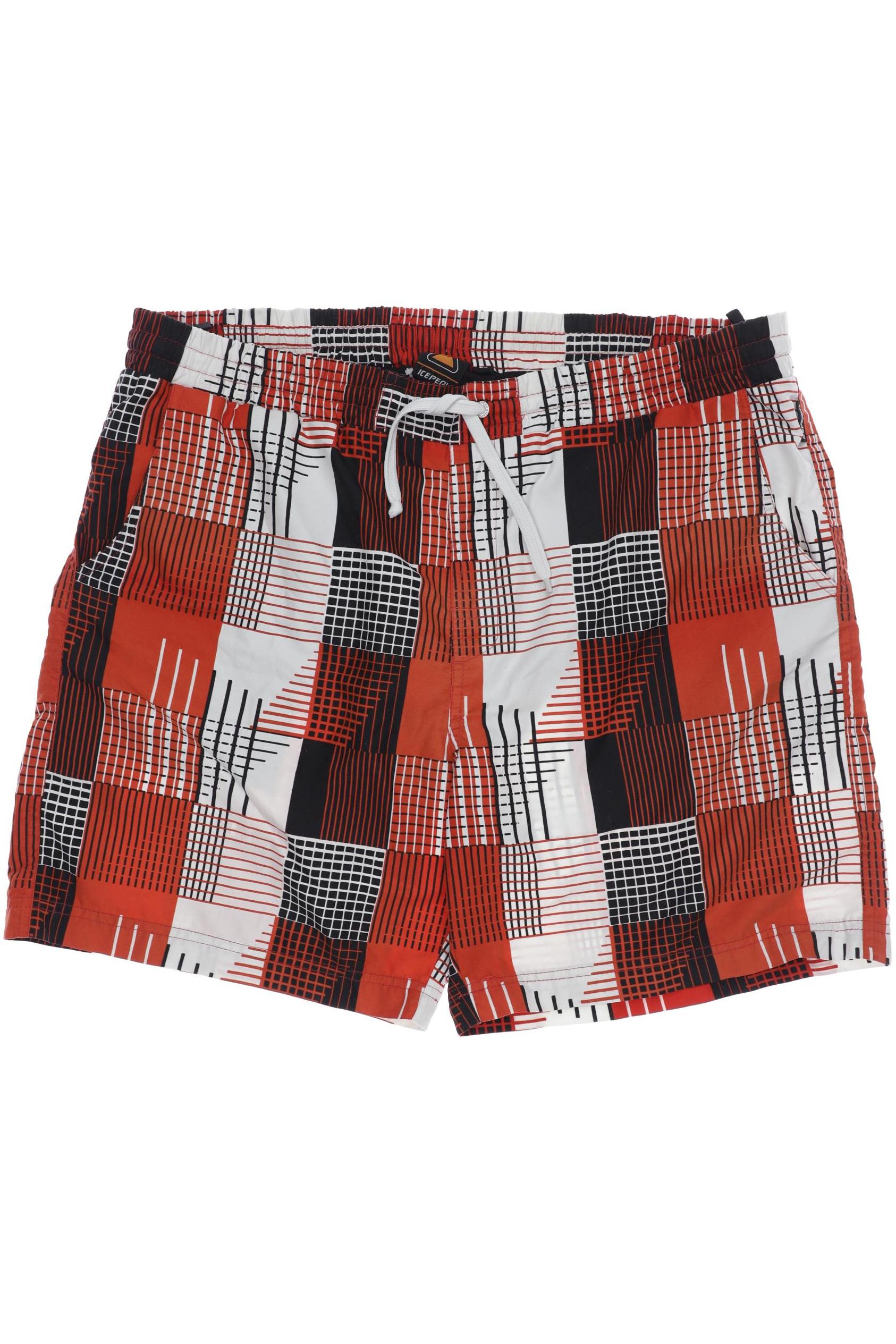 Thumbnail - Icepeak Herren Shorts, rot, Gr. 52