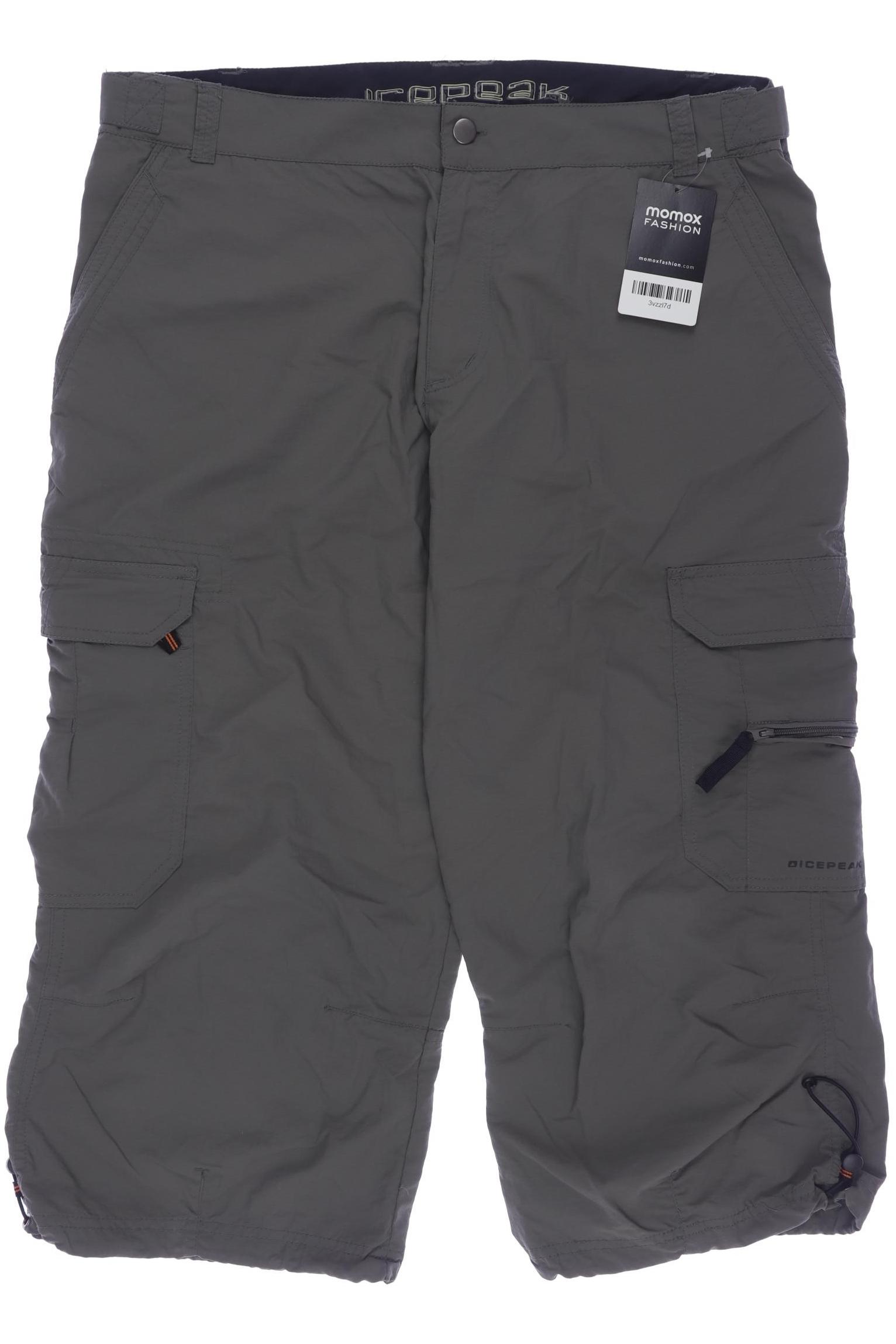 

Icepeak Herren Shorts, grün, Gr. 50