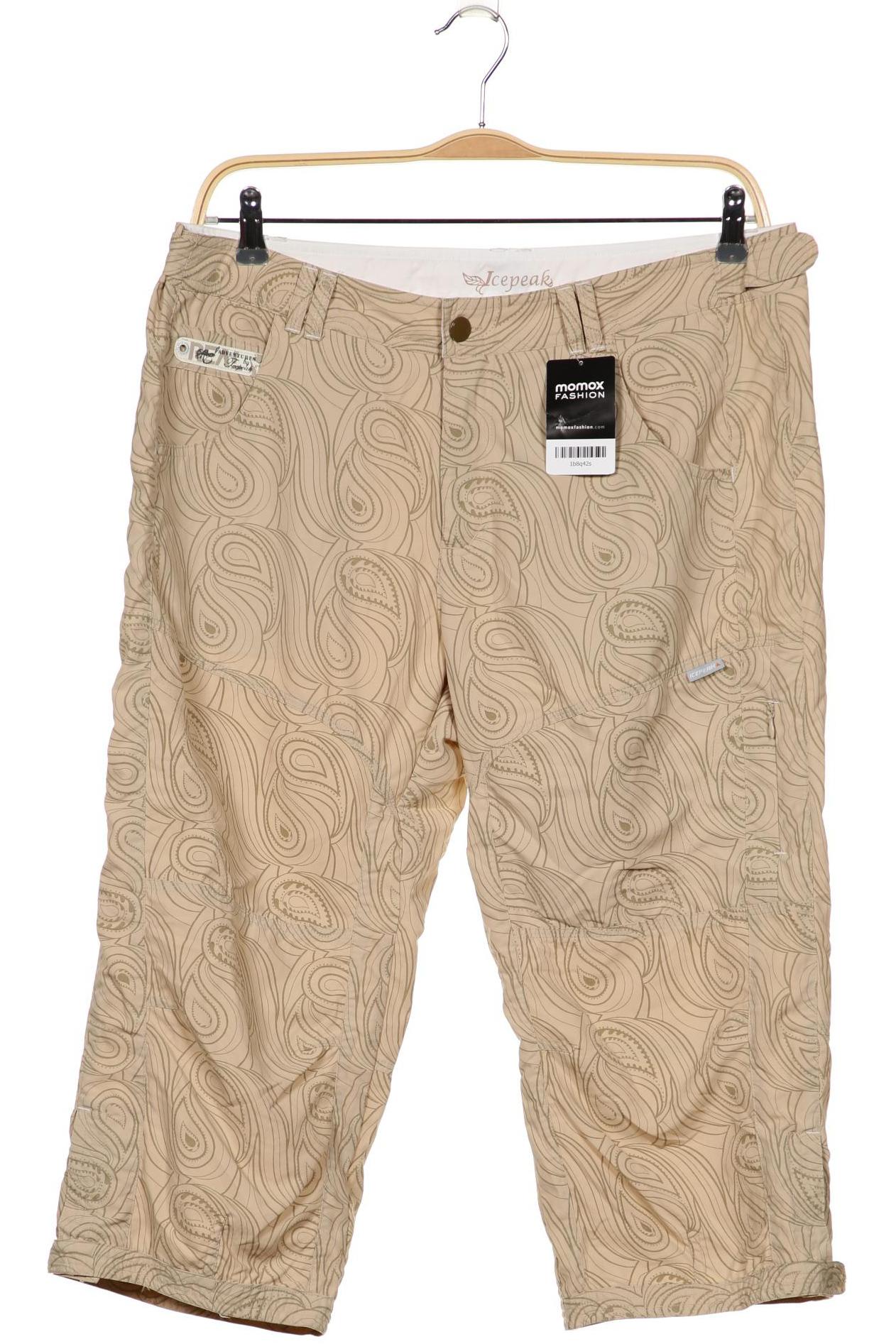 

Icepeak Herren Shorts, beige, Gr. 46