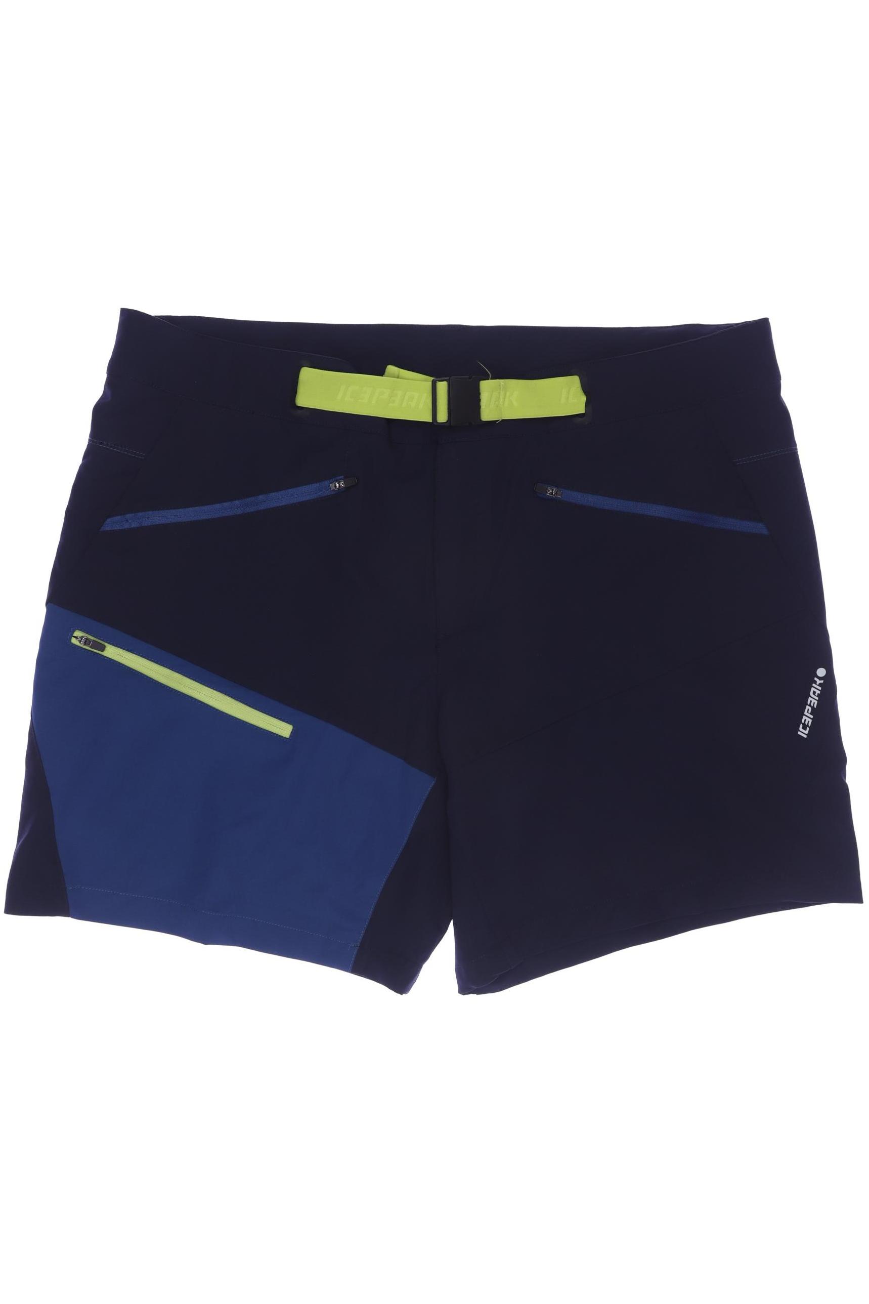 

Icepeak Herren Shorts, marineblau, Gr. 56