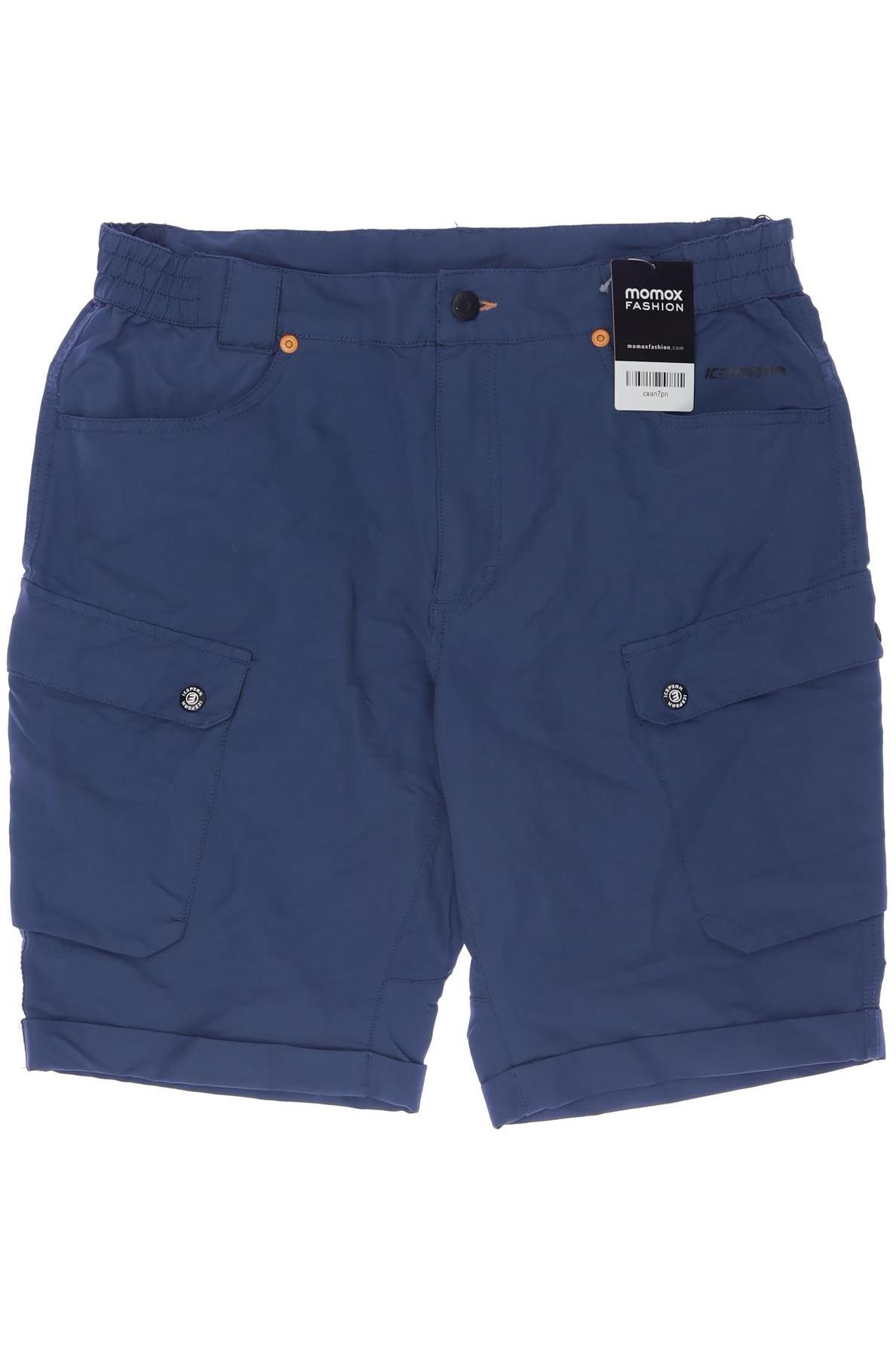 

Icepeak Herren Shorts, blau, Gr. 48