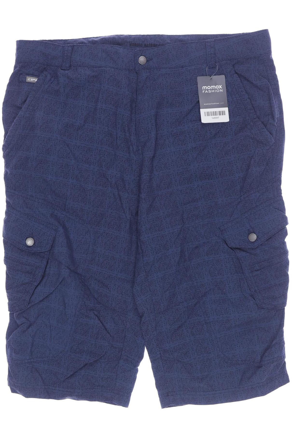 

Icepeak Herren Shorts, blau, Gr. 54