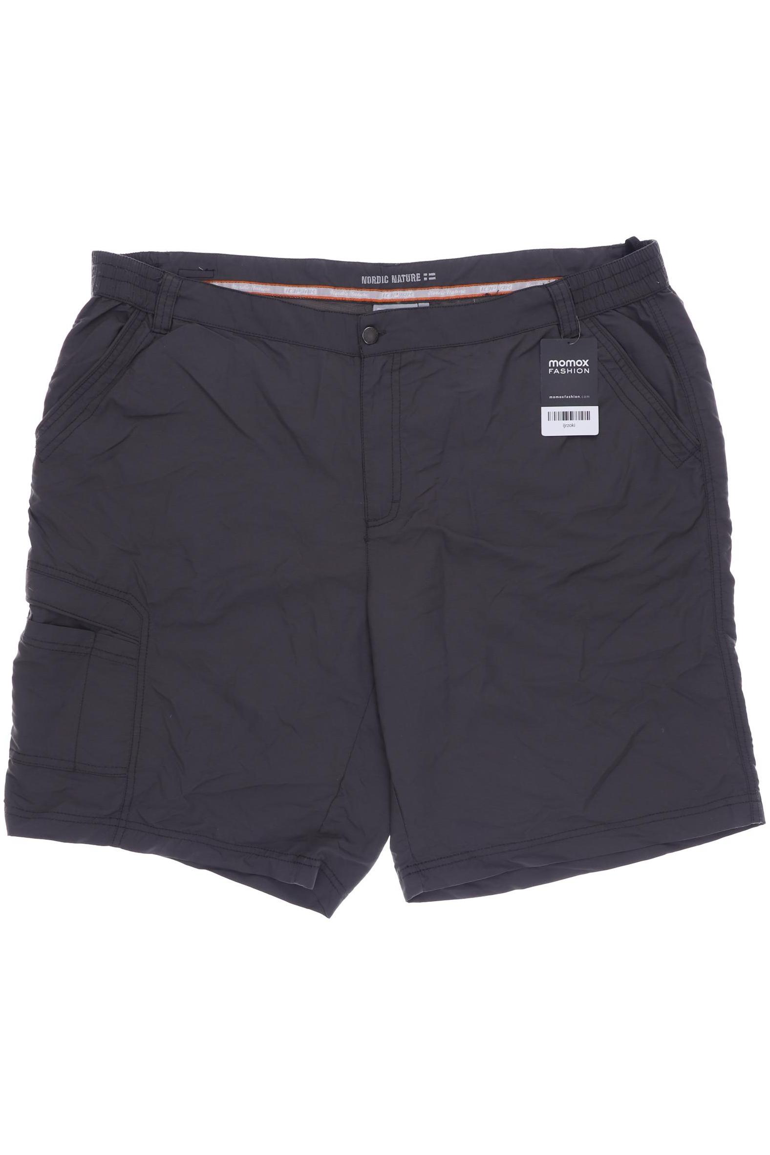 

Icepeak Herren Shorts, grau, Gr. 58