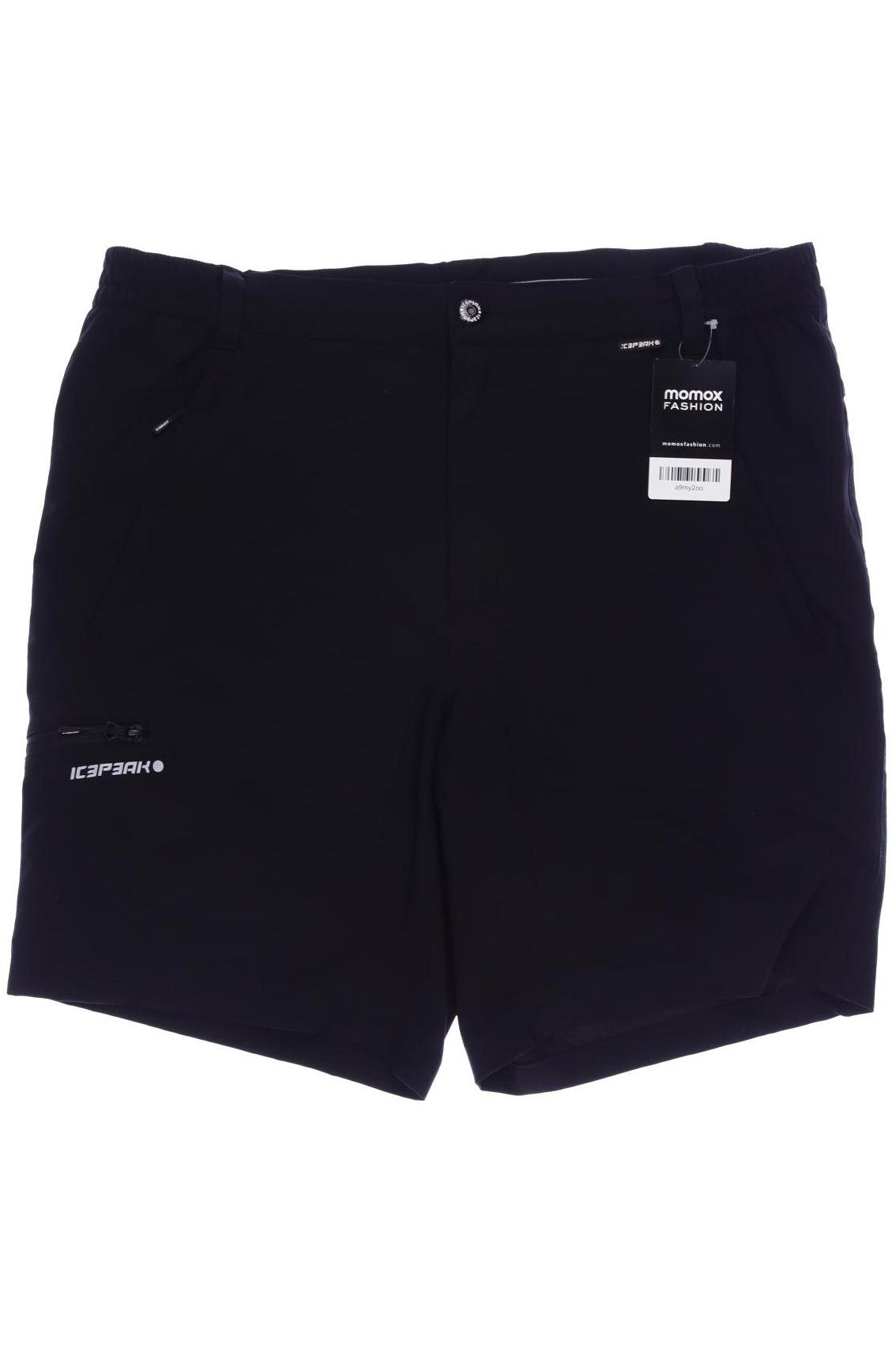 

Icepeak Herren Shorts, schwarz, Gr. 52