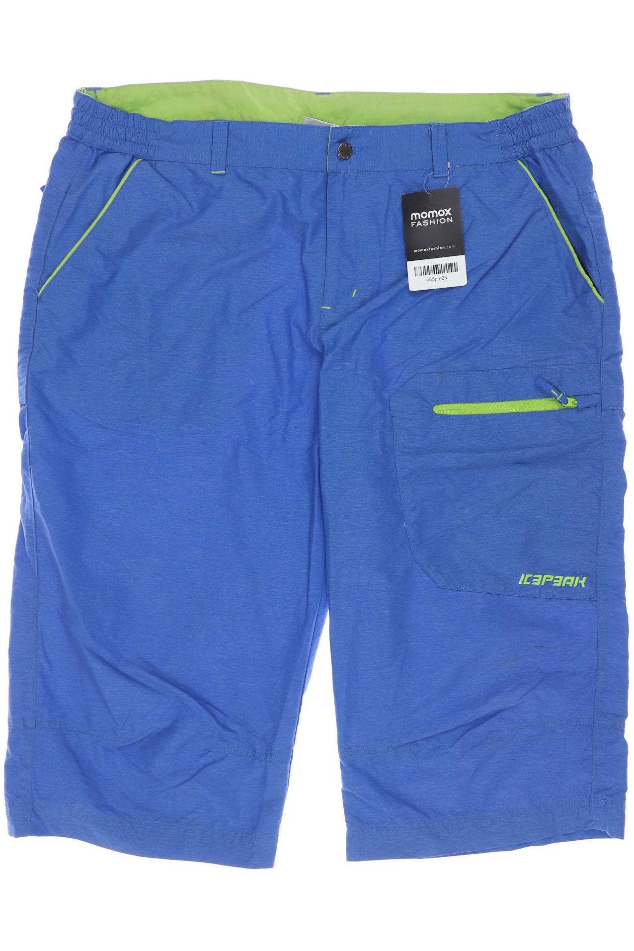 

Icepeak Herren Shorts, blau, Gr. 52