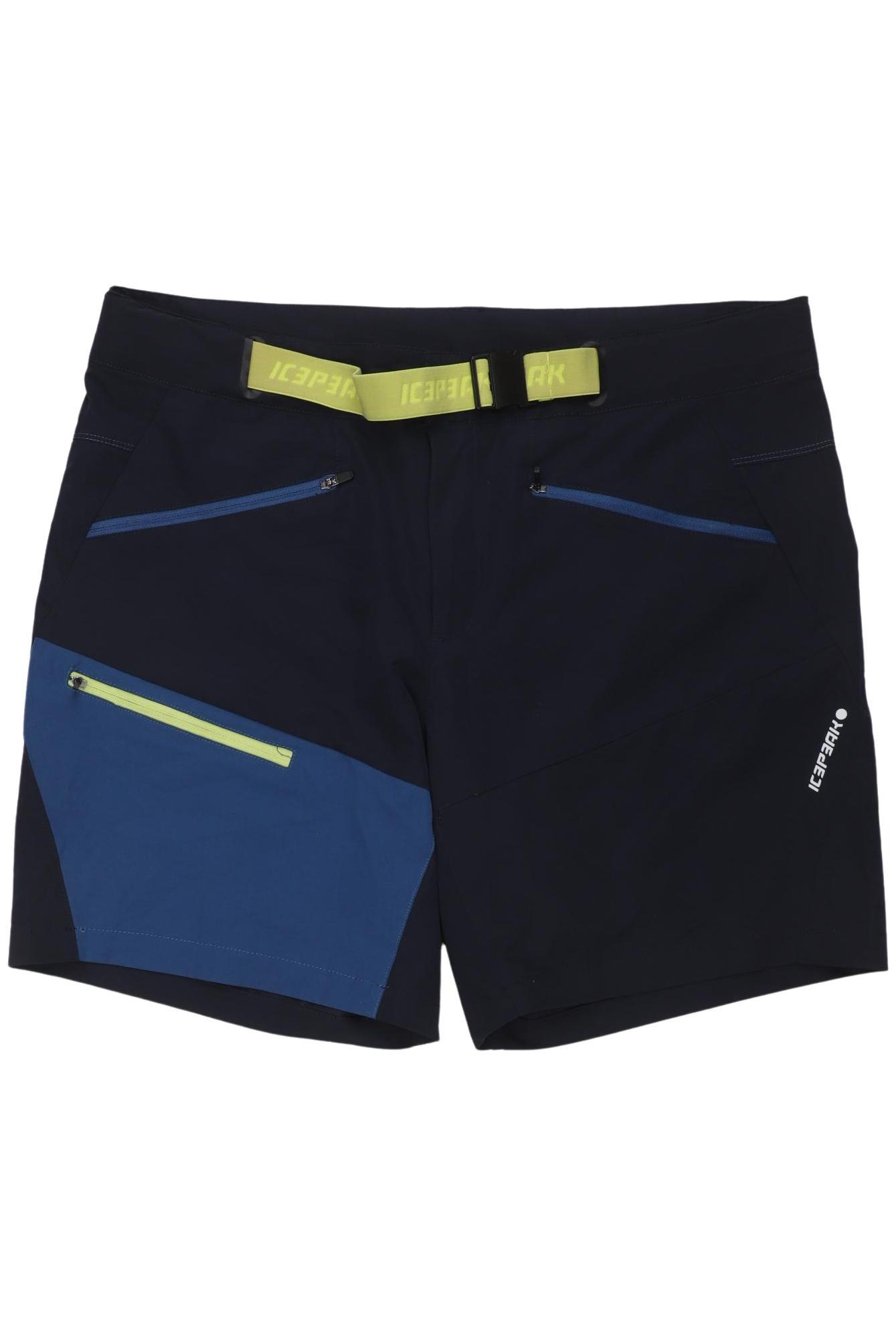 

Icepeak Herren Shorts, neon, Gr. 52